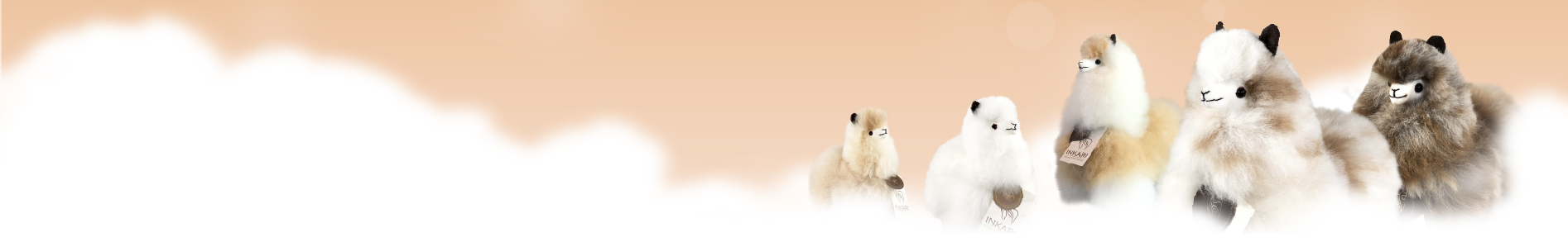 Alpaca Stuffed Animals