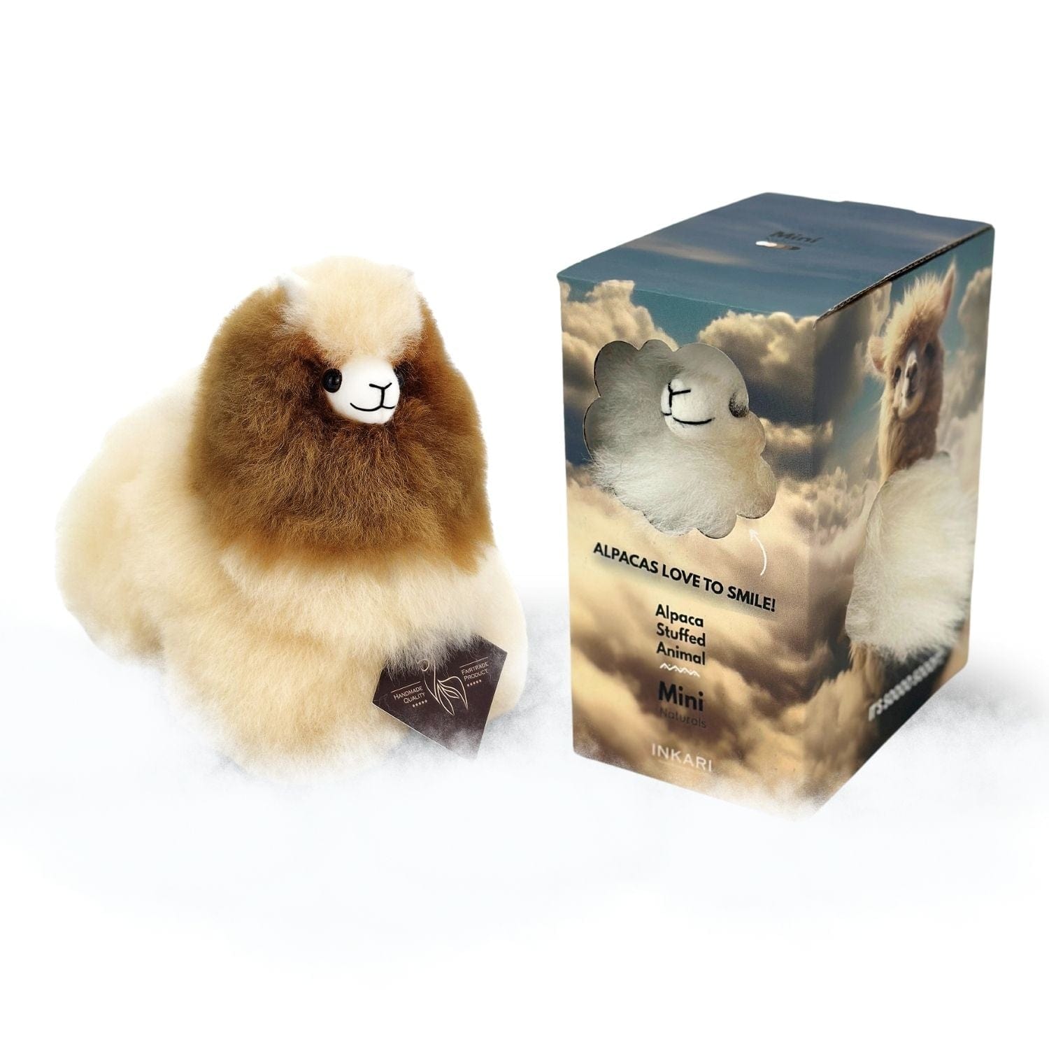 Baristas - Mini (15cm) - Alpaca Stuffed Animal