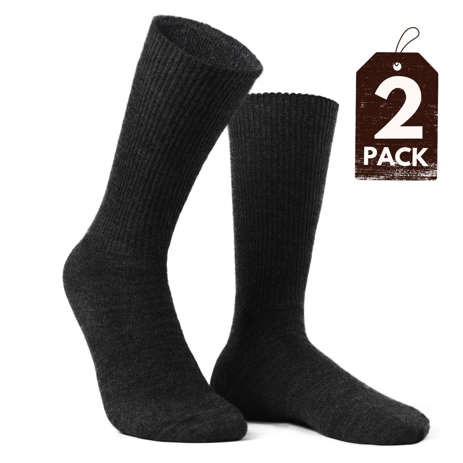 Everyday - 2-Pack - Alpaca Sock USA