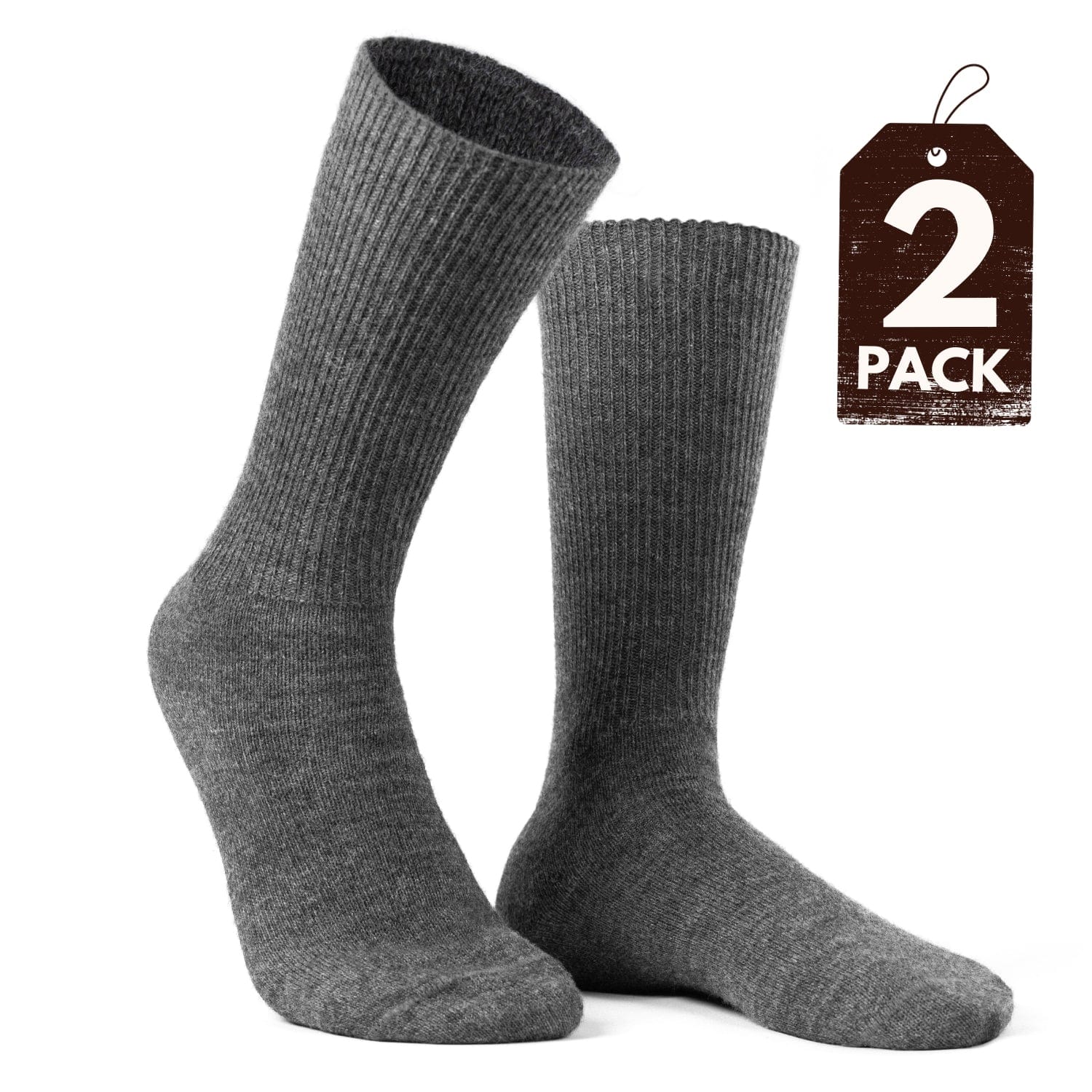Everyday - 2-Pack - Alpaca Sock USA