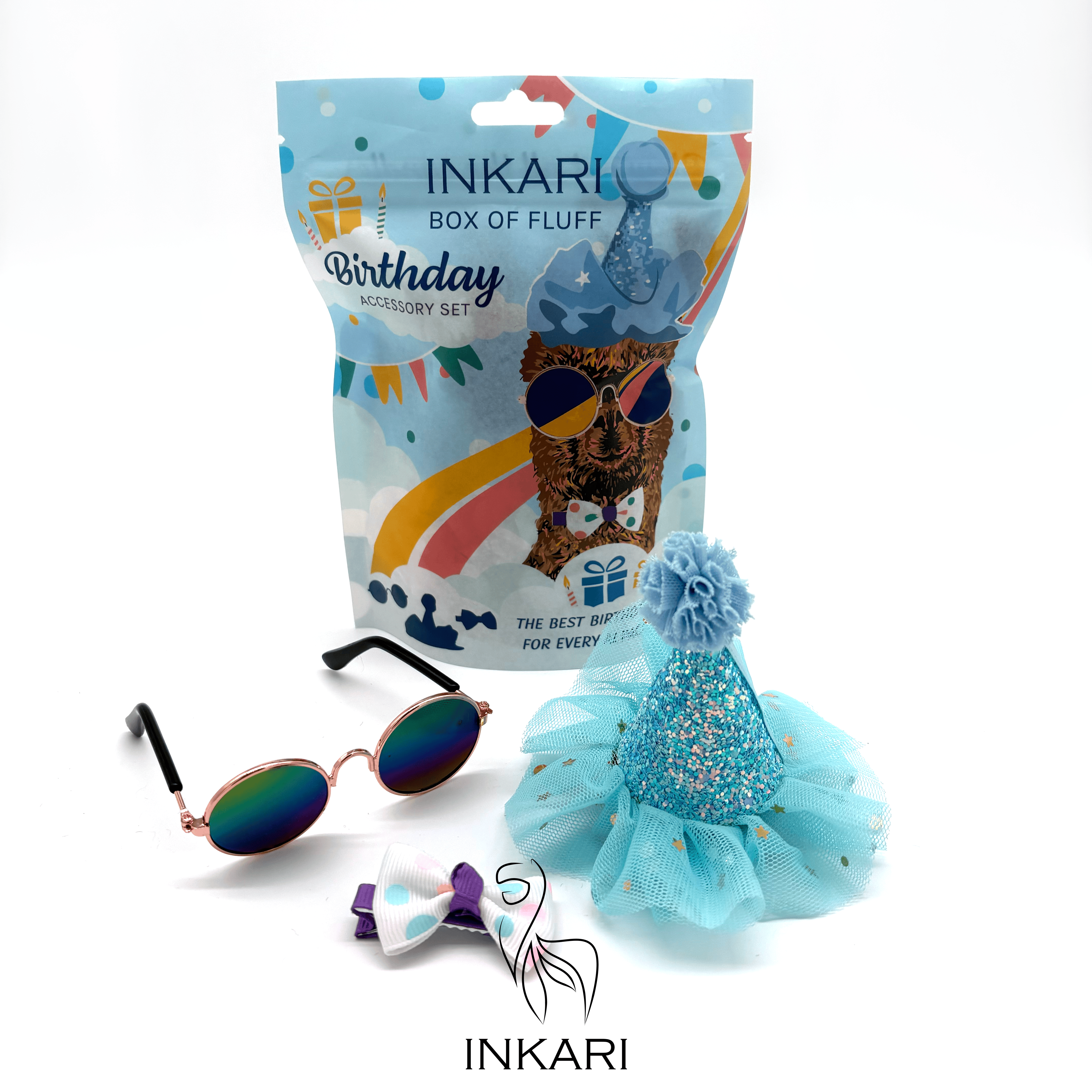 Birthday Accessory Set