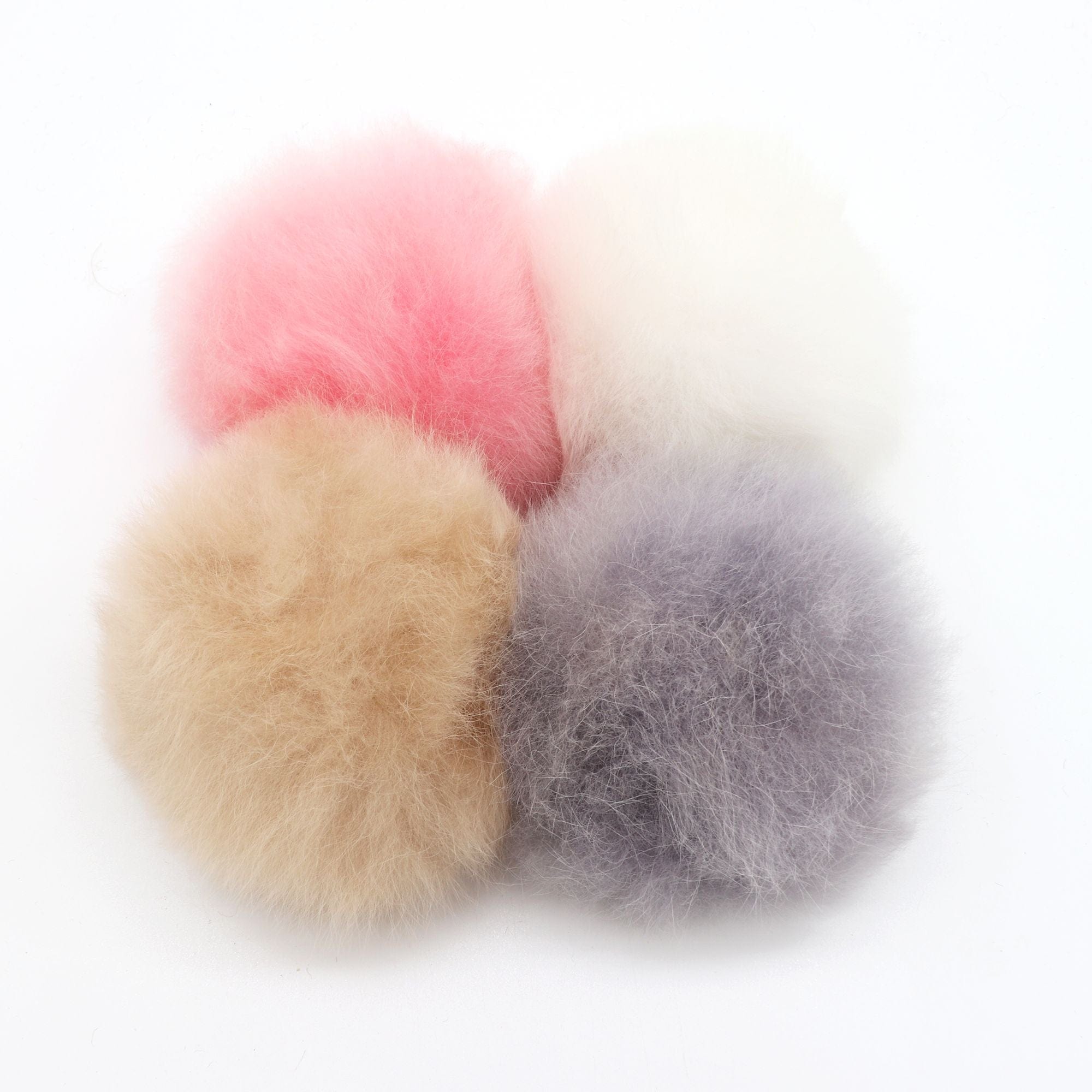 Alpaca Fluffball - Keychain