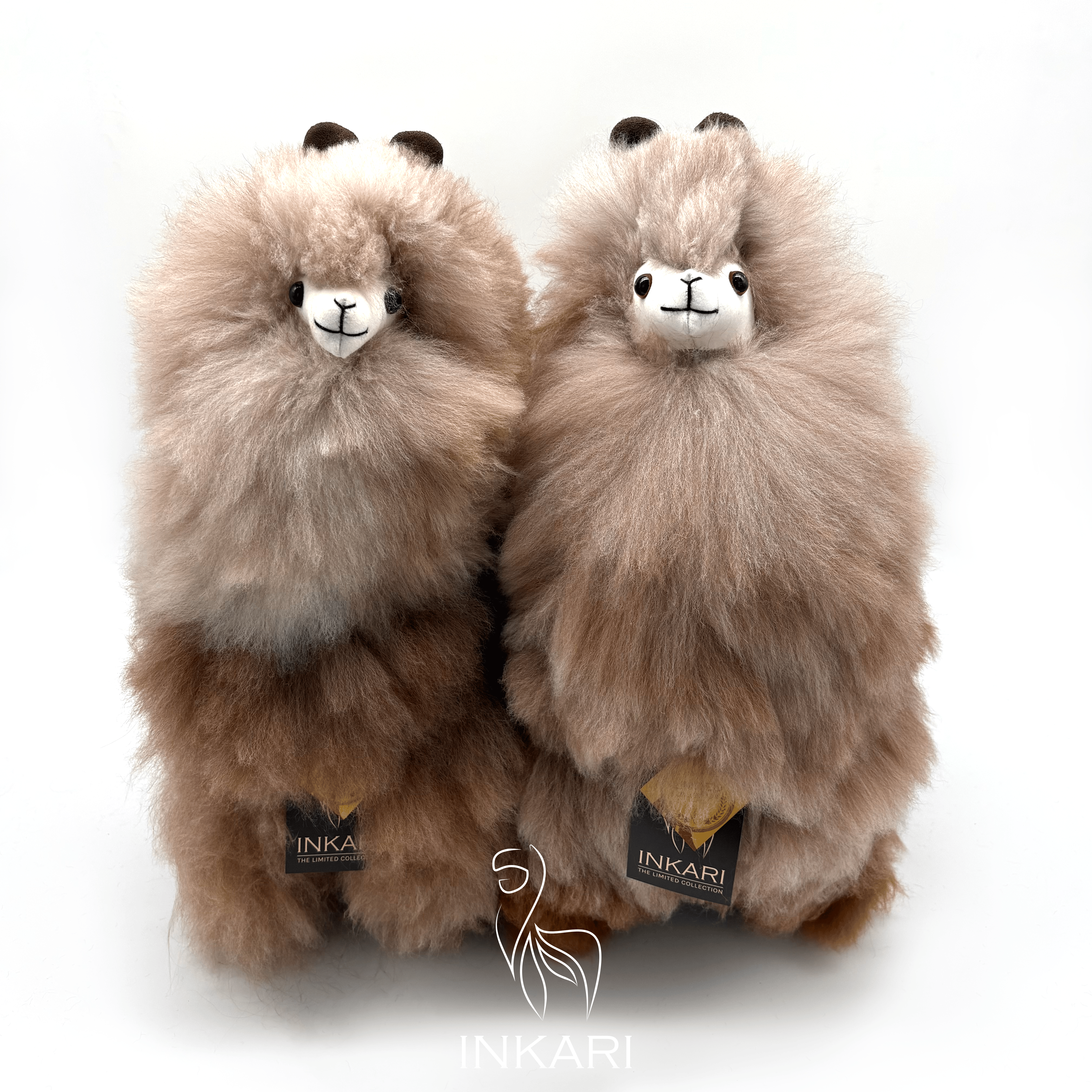 Fantastic Fox - Large Alpaca Toy (50cm) - Limited Edition