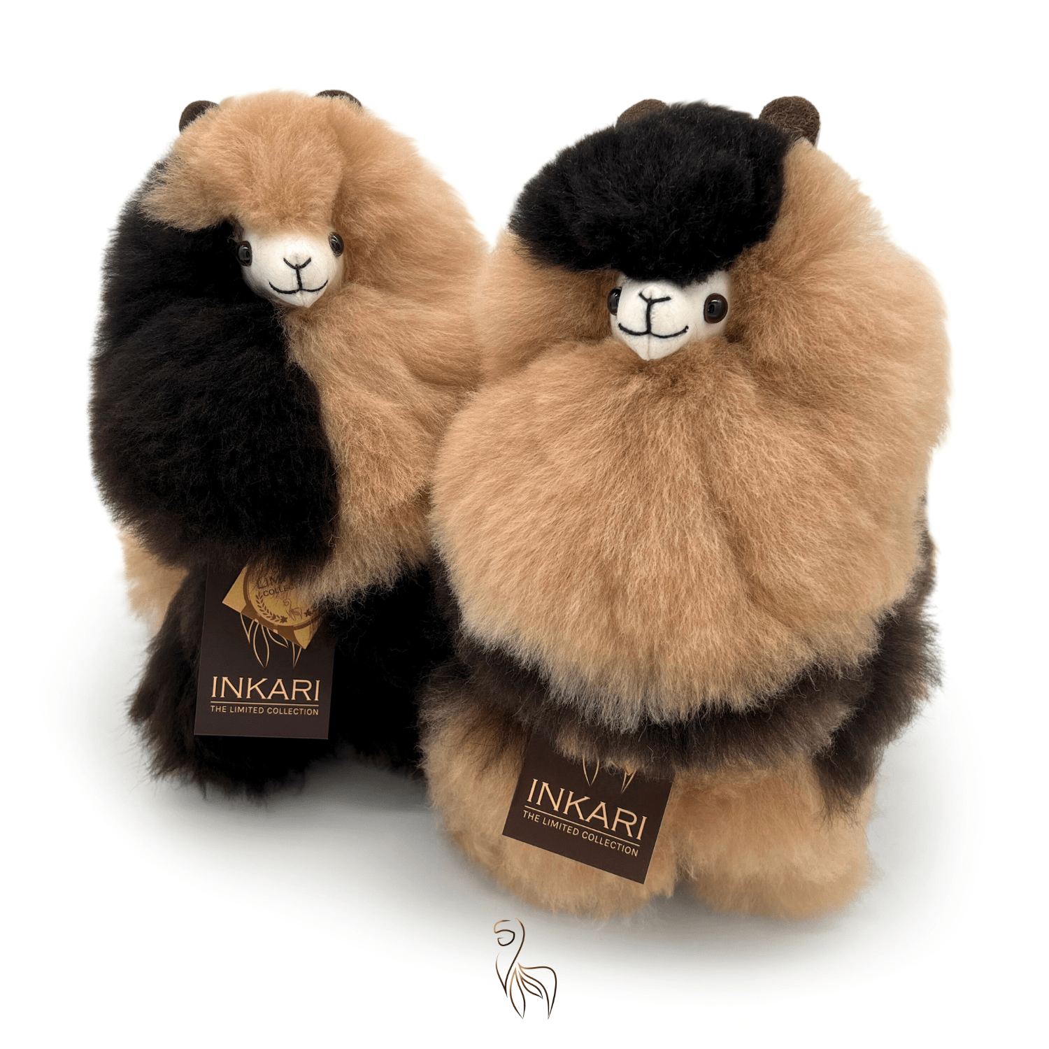 Limited Edition - Inca Trail - Alpaca Stuffed Animal
