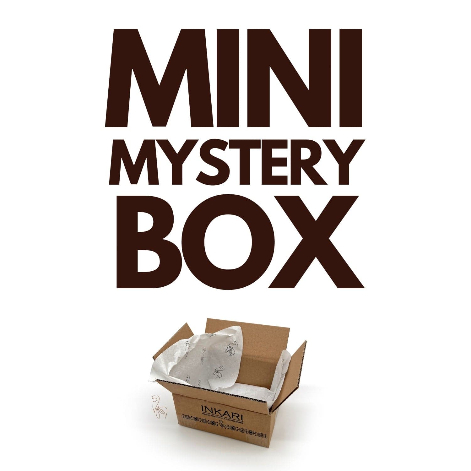 caja misteriosa