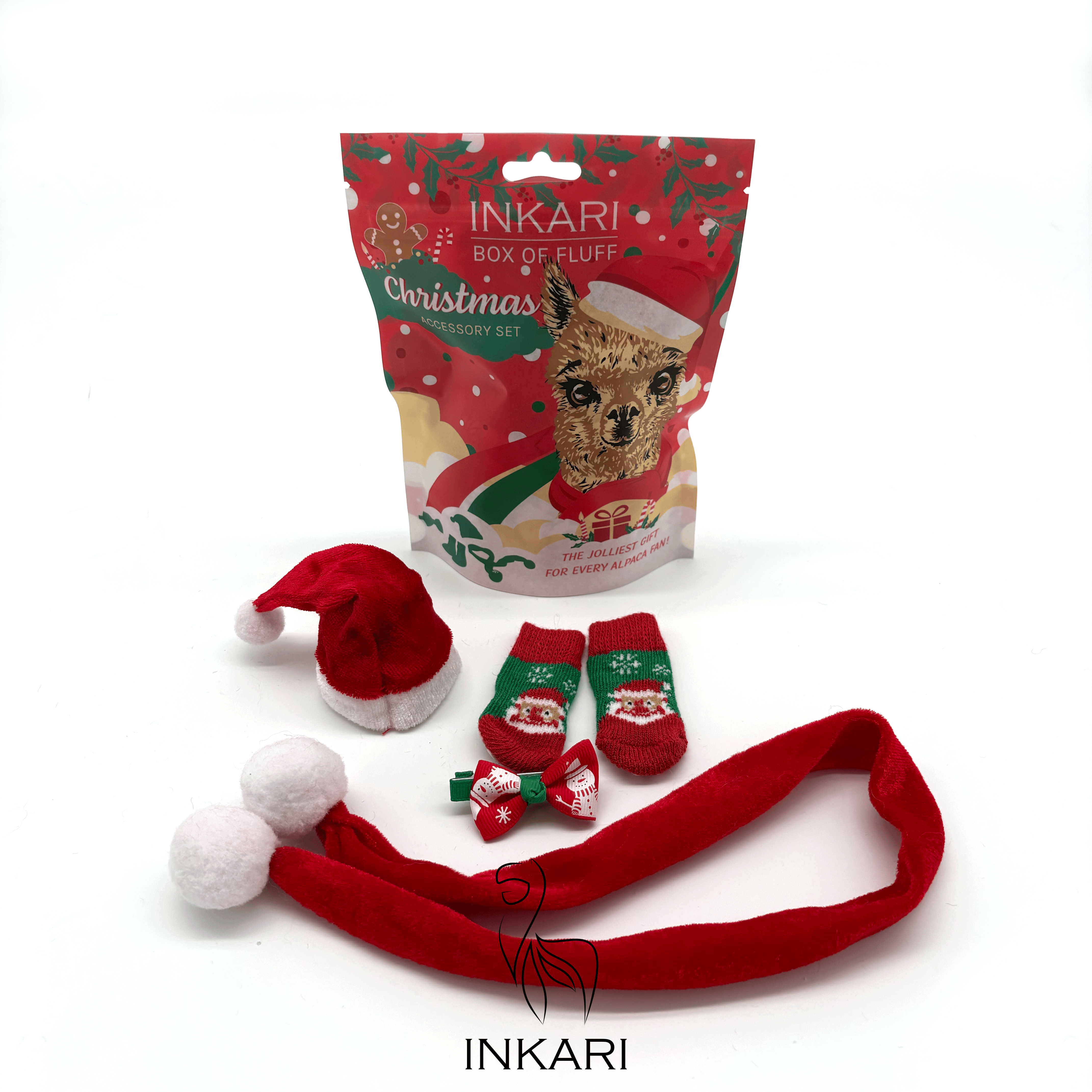 Christmas Accessory Set