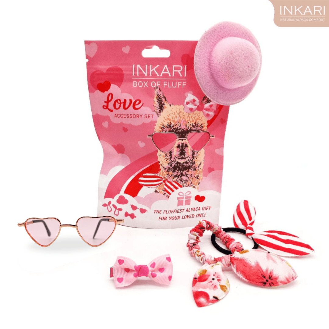 Love Accessory Set