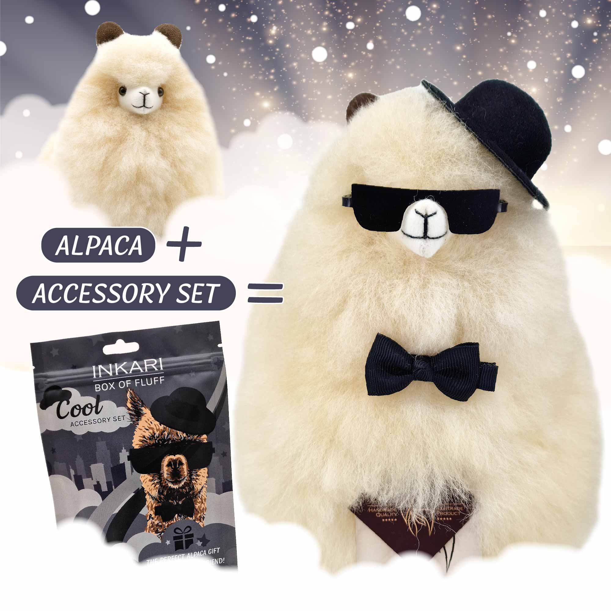 Box of Fluff - Cool Accessory Set (USA)