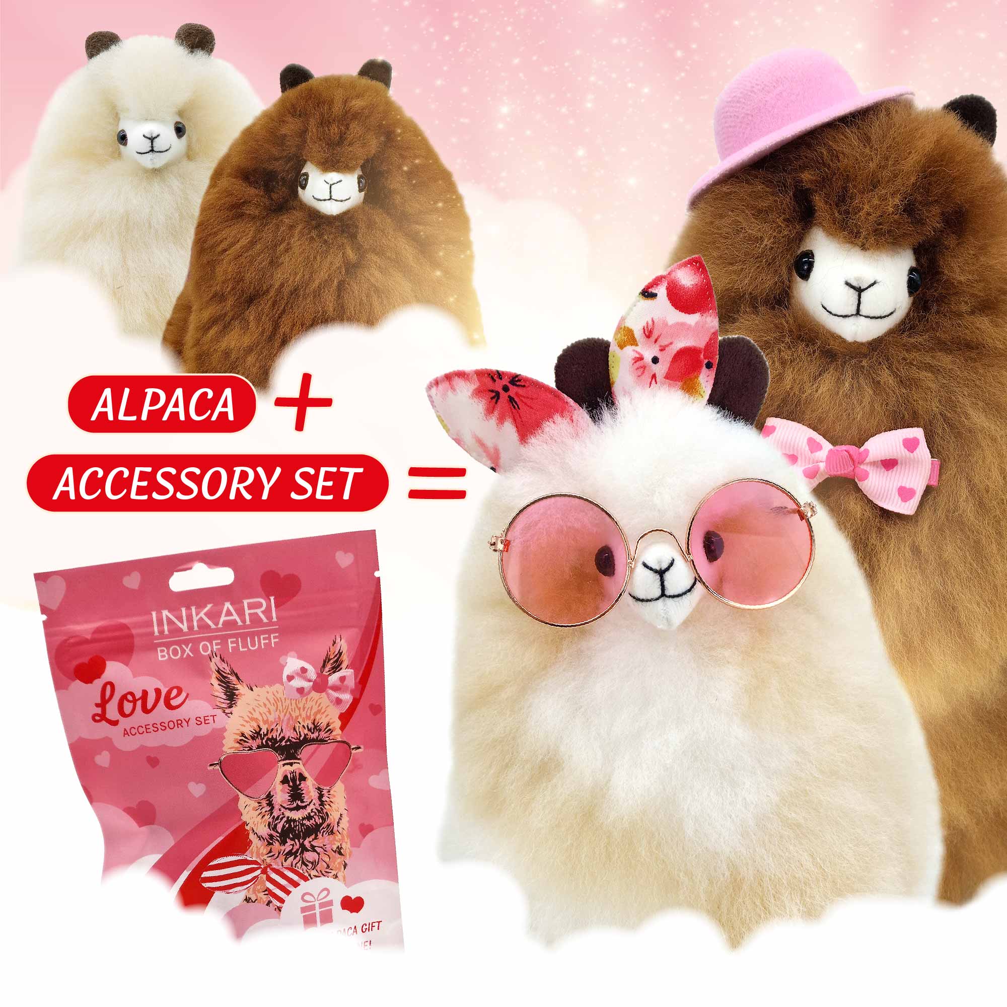 Love Accessory Set