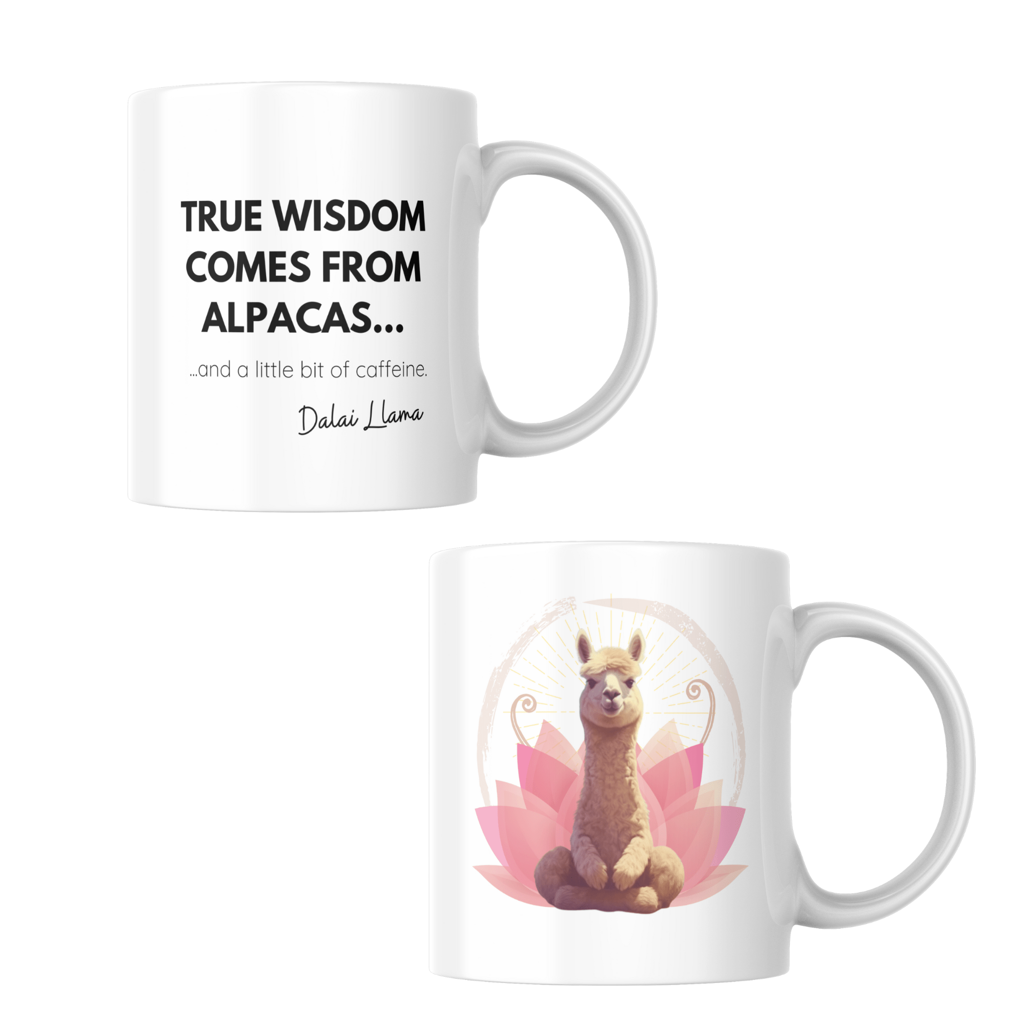 Coffee Mug - Dalai Llama