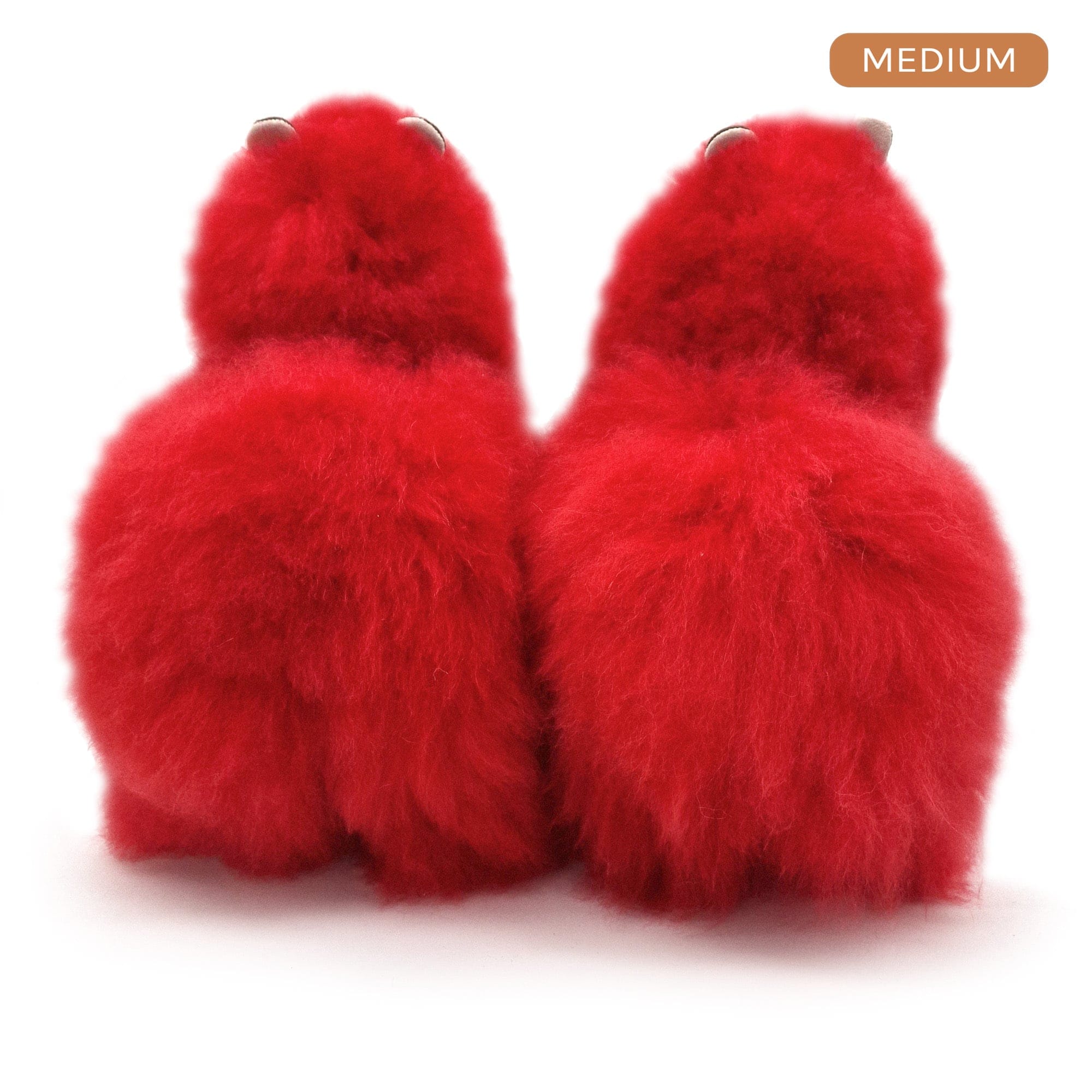 Rainbow - Cherry Pop - Alpaca Stuffed Animal USA