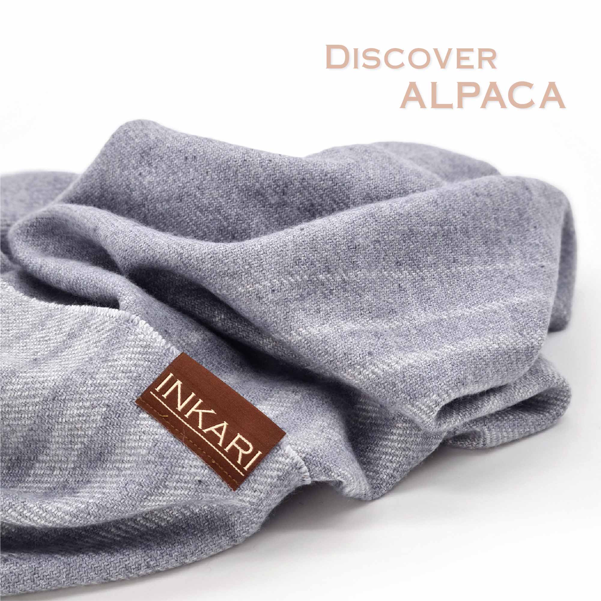 Alpaca Pashmina - Nazca