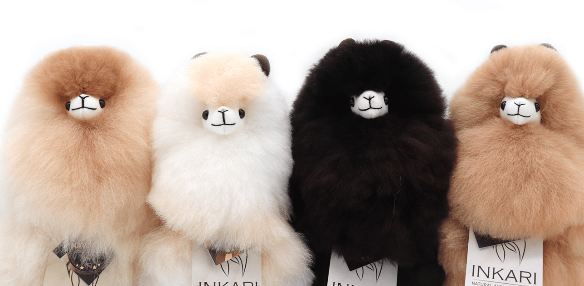 Large Alpaca Stuffed Animals