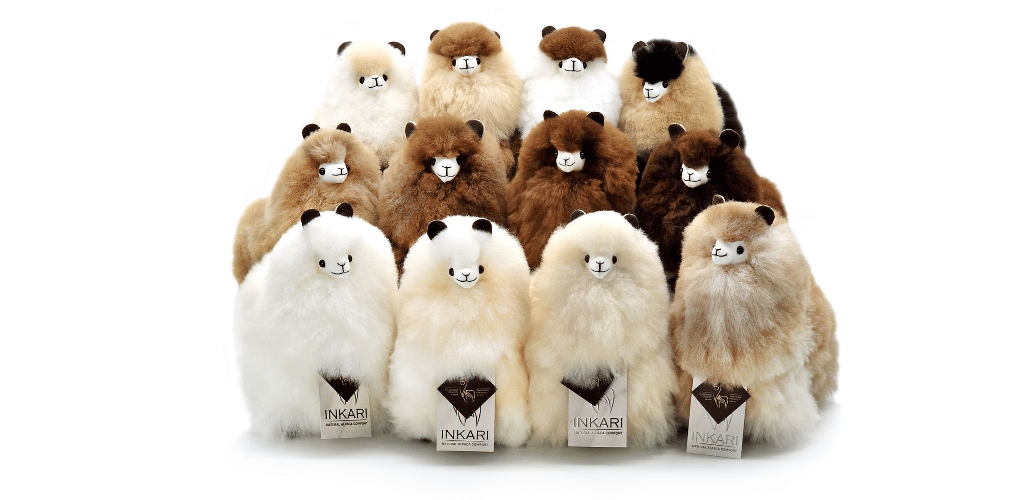 Small Alpaca Stuffed Animals