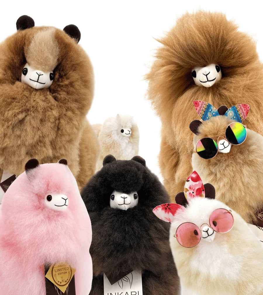Inkari Inkari - Alpaca Products & Gifts