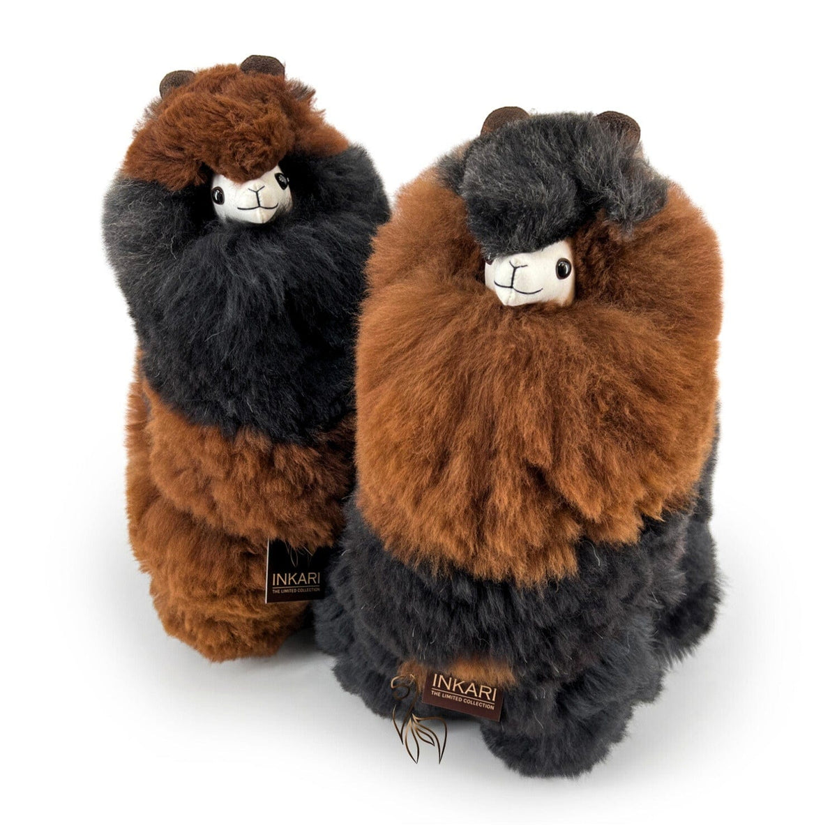 Igel – großes Alpaka-Spielzeug (50 cm) – limitierte Auflage