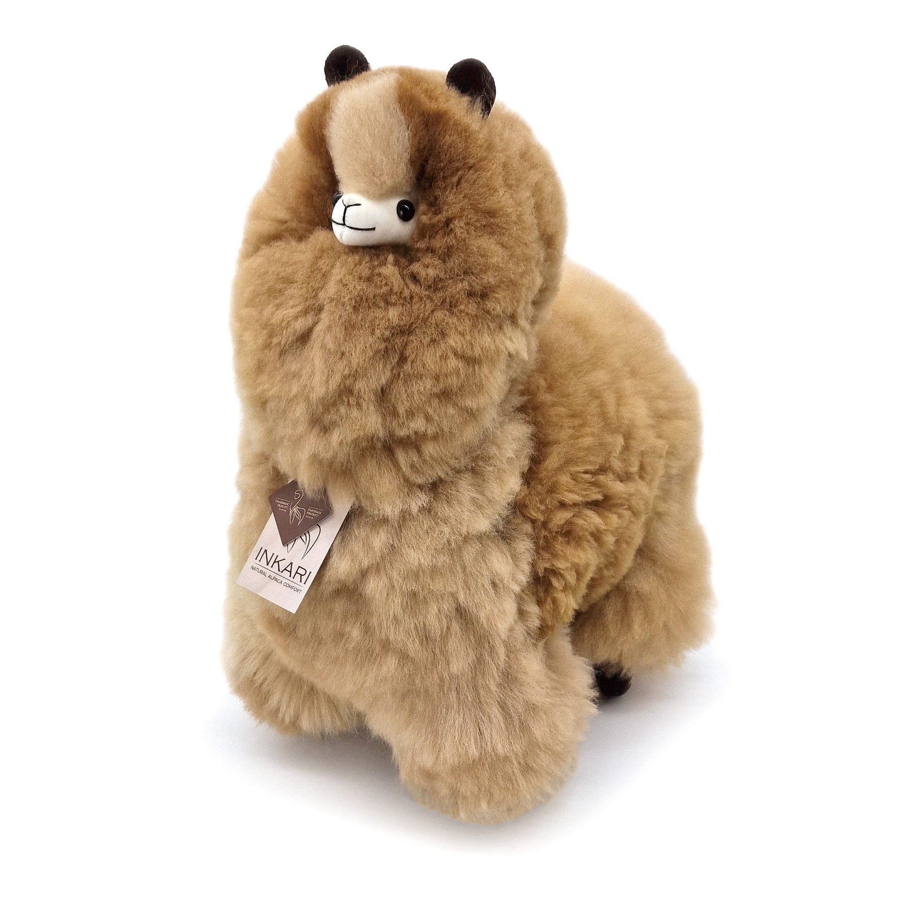 Groot (50 cm) - Alpaca knuffeldier