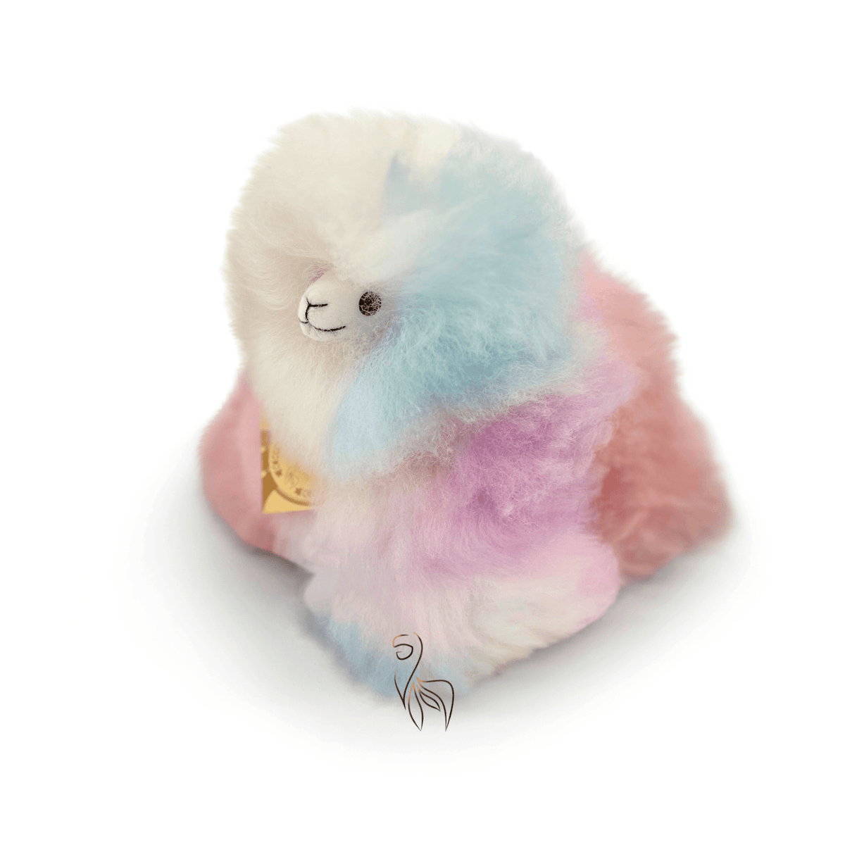 Monsterfluff Galaxy - Mini Alpaca Toy (15cm) - Limited Edition