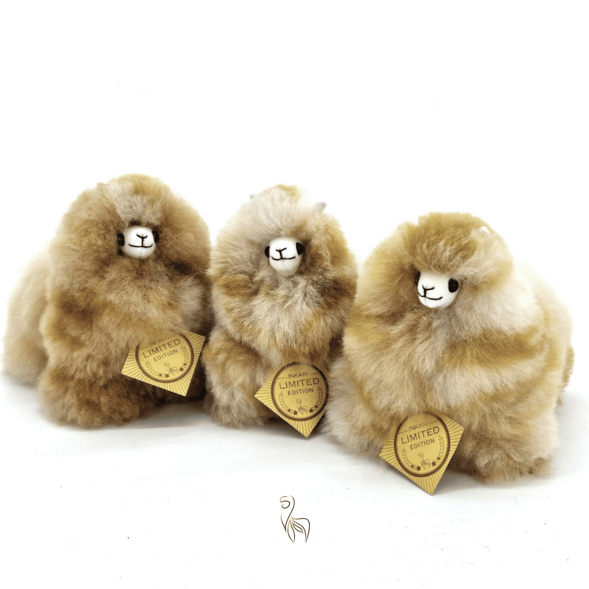 Smores - Mini Alpaca Toy (15cm) - Limited Edition