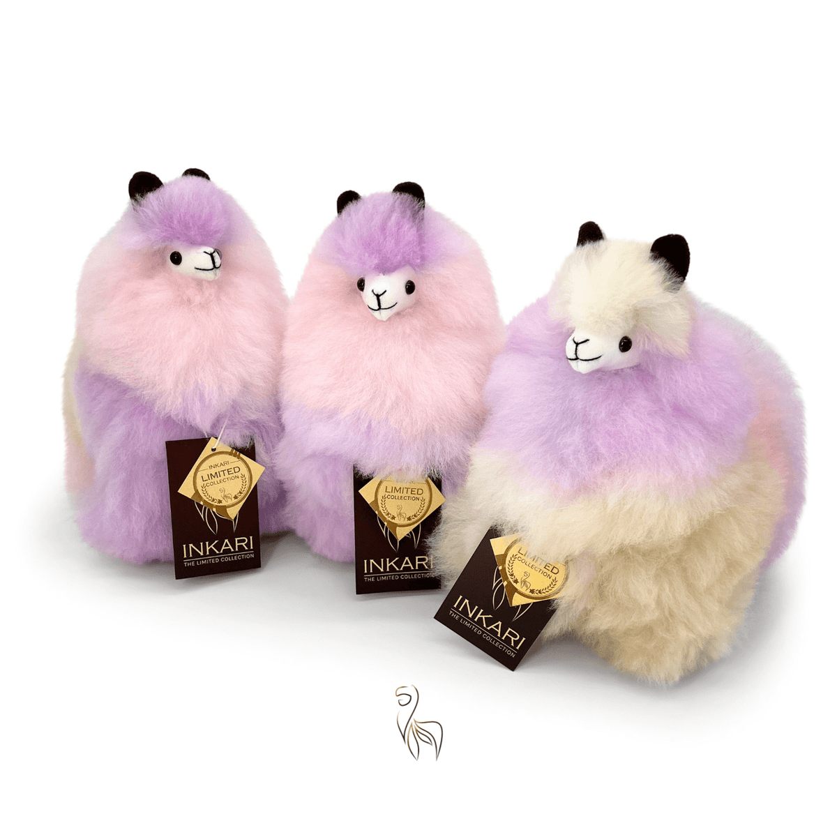 Macaron - Small Alpaca Toy (23cm) - Limited Edition