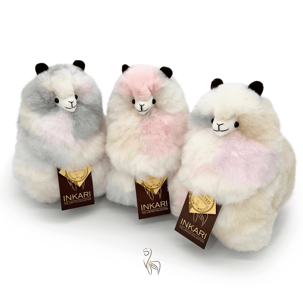 Blush - Small Alpaca Toy (23cm) - Limited Edition