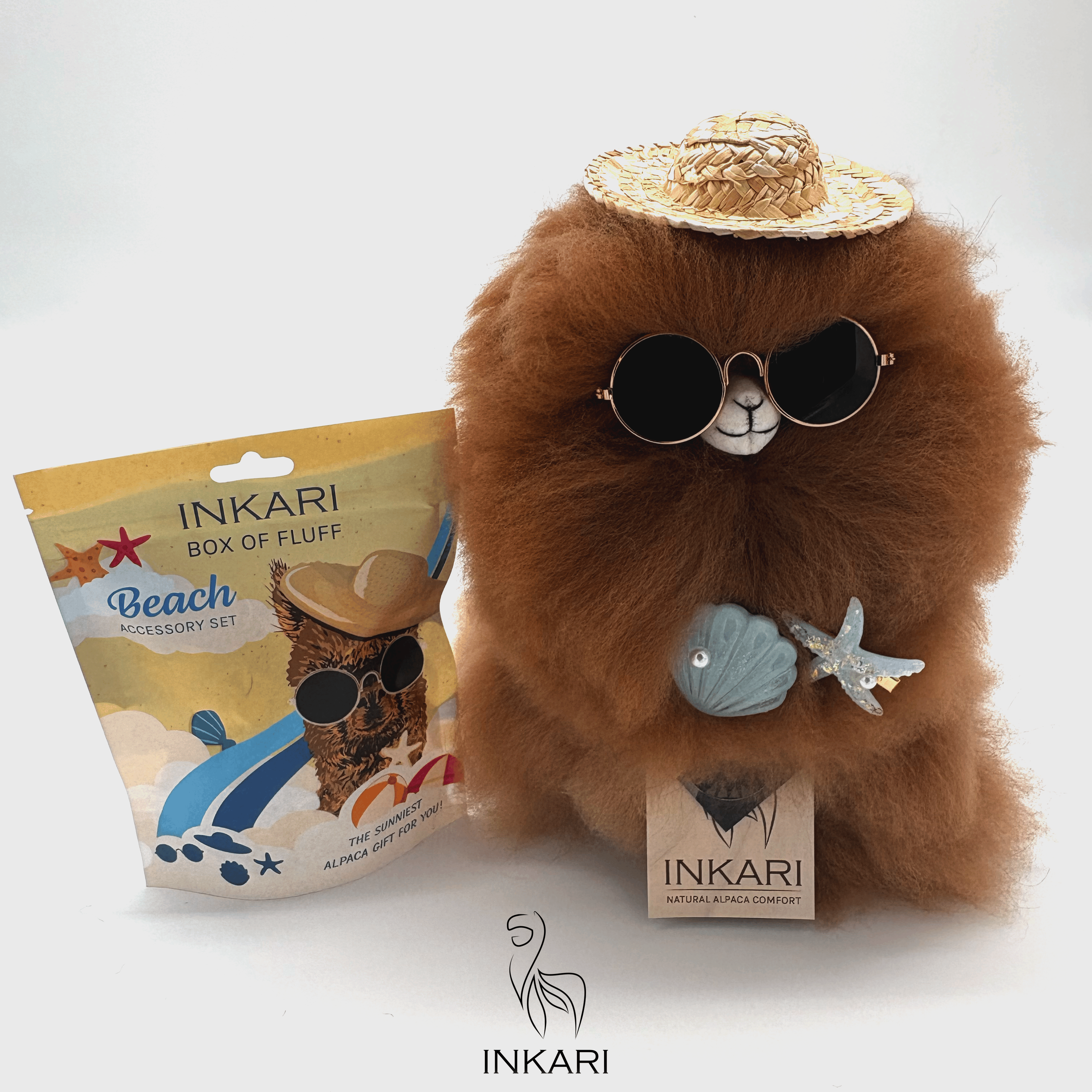 Beach Accessory Set (USA)
