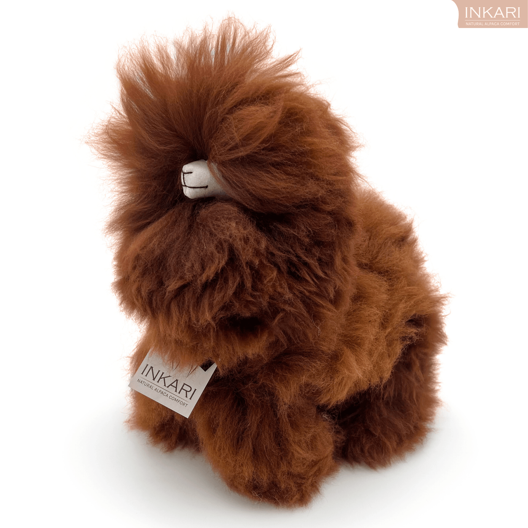 Monsterfluff - Medium (32cm) - Alpaca Stuffed Animal