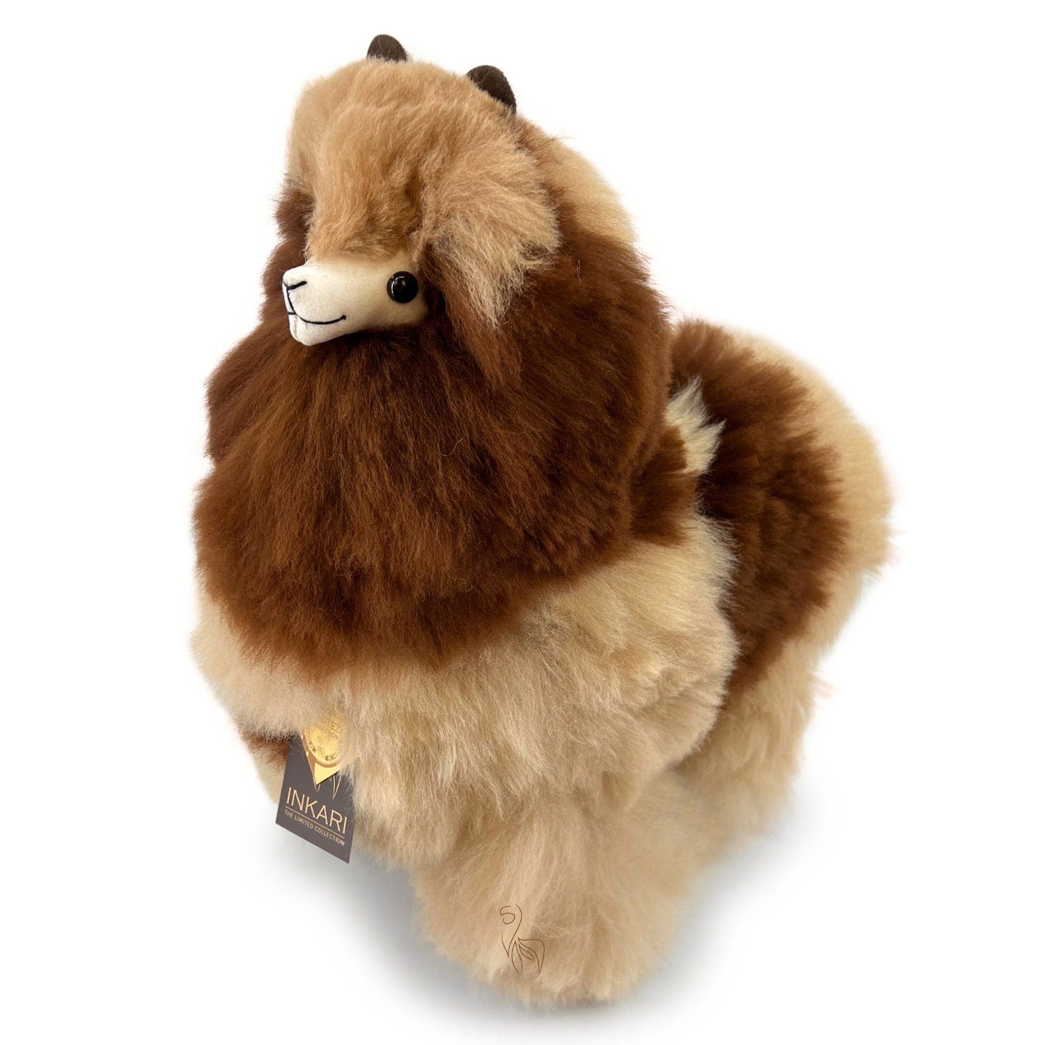 Coatimundi - Giocattolo alpaca grande (50 cm) - Edizione limitata