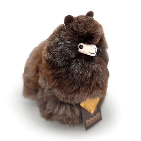 Cuzco - Small Alpaca Toy (23cm) - Limited Edition