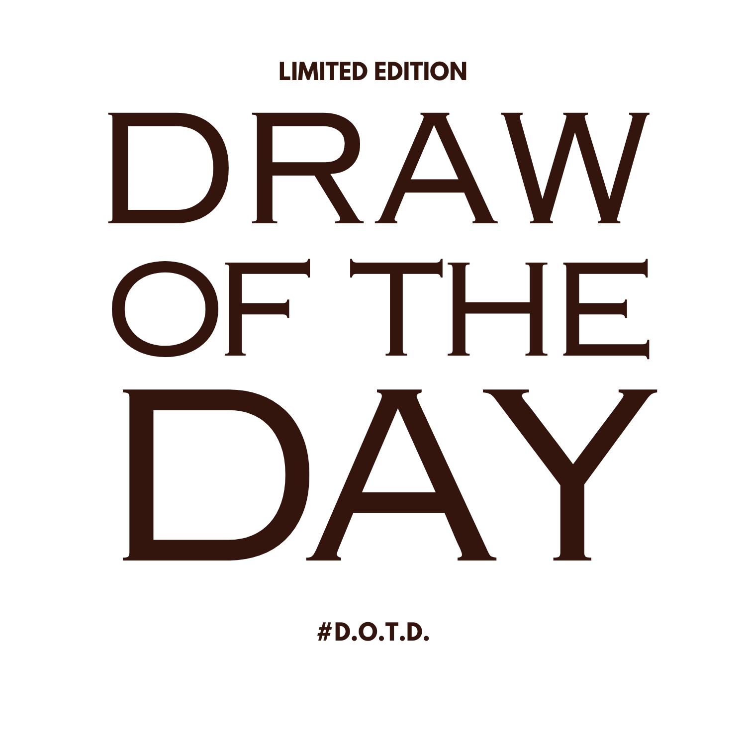 VIP Draw of the Day