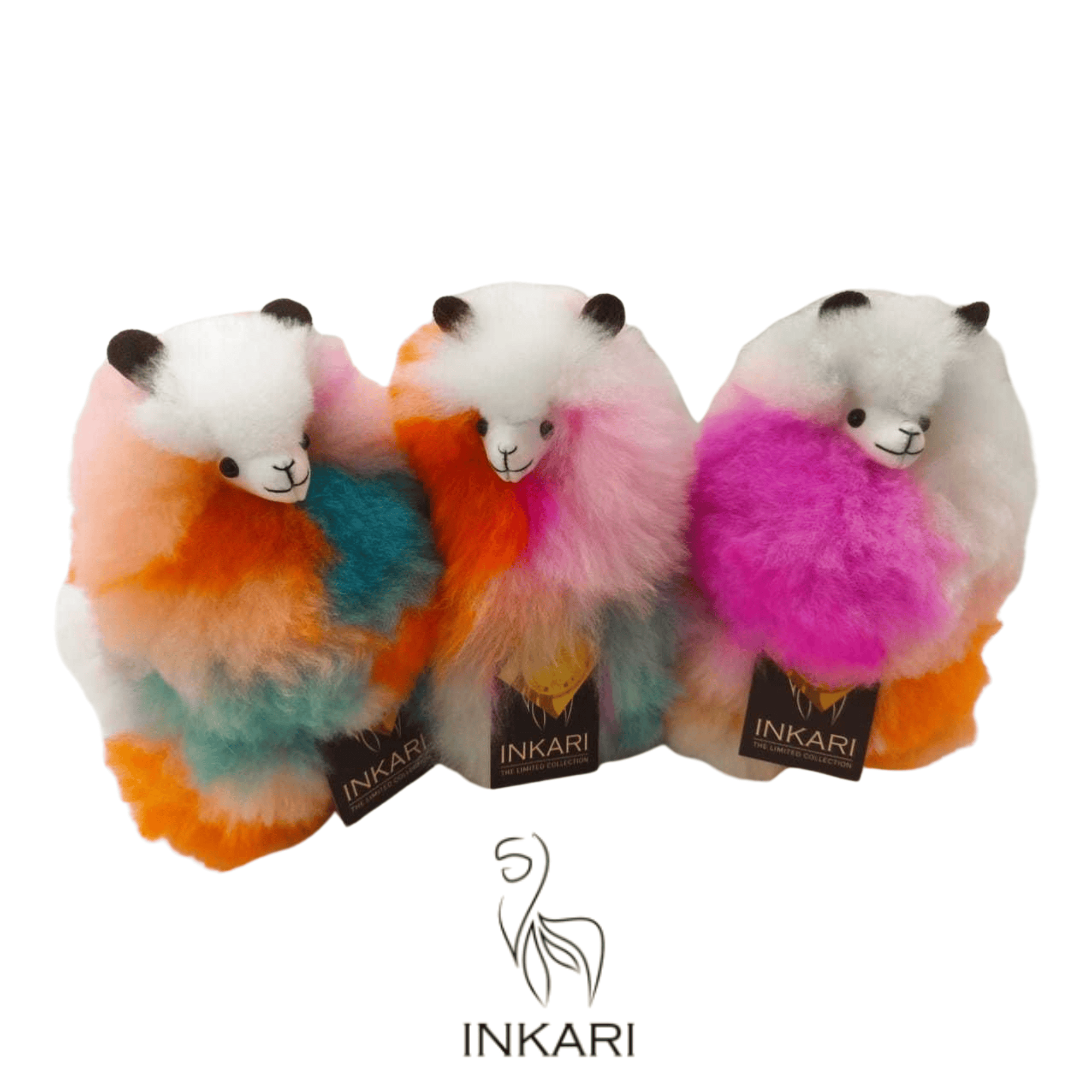 Limited Edition - Disco Dip - Alpaca Stuffed Animal