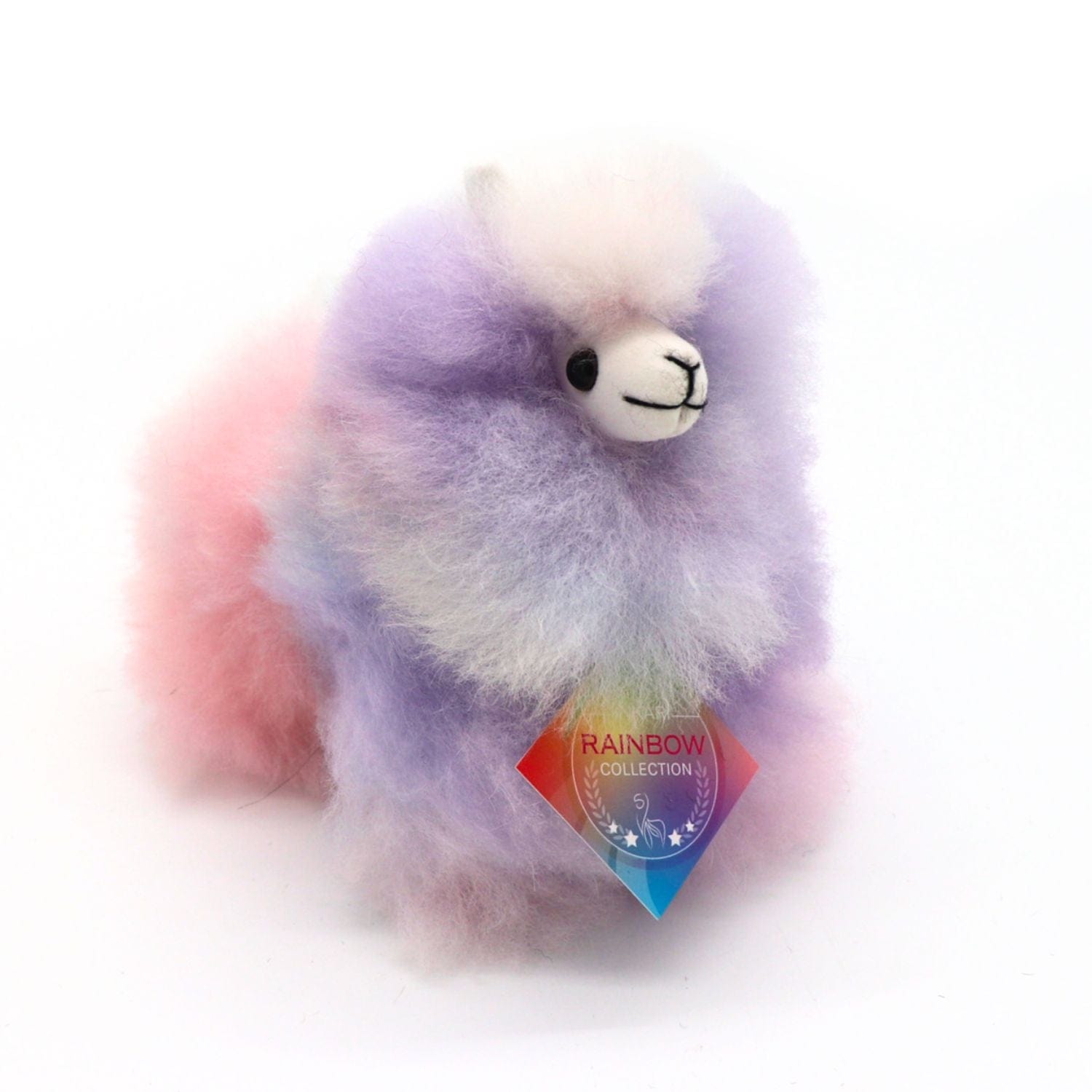 Rainbows - Mini (15 cm) - Alpaca Stuffed Animal