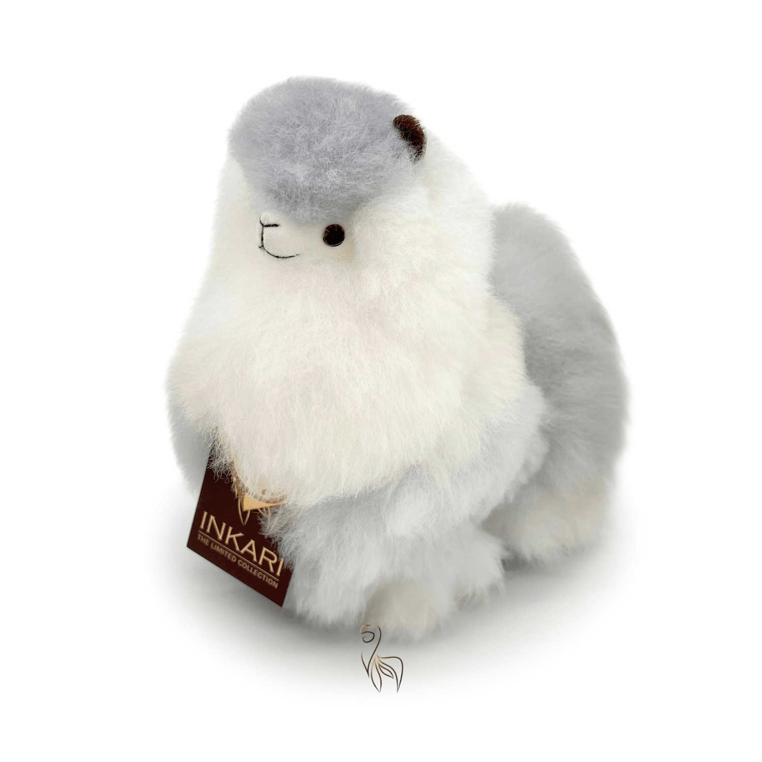 Husky - Small Alpaca Toy (23cm) - Limited Edition