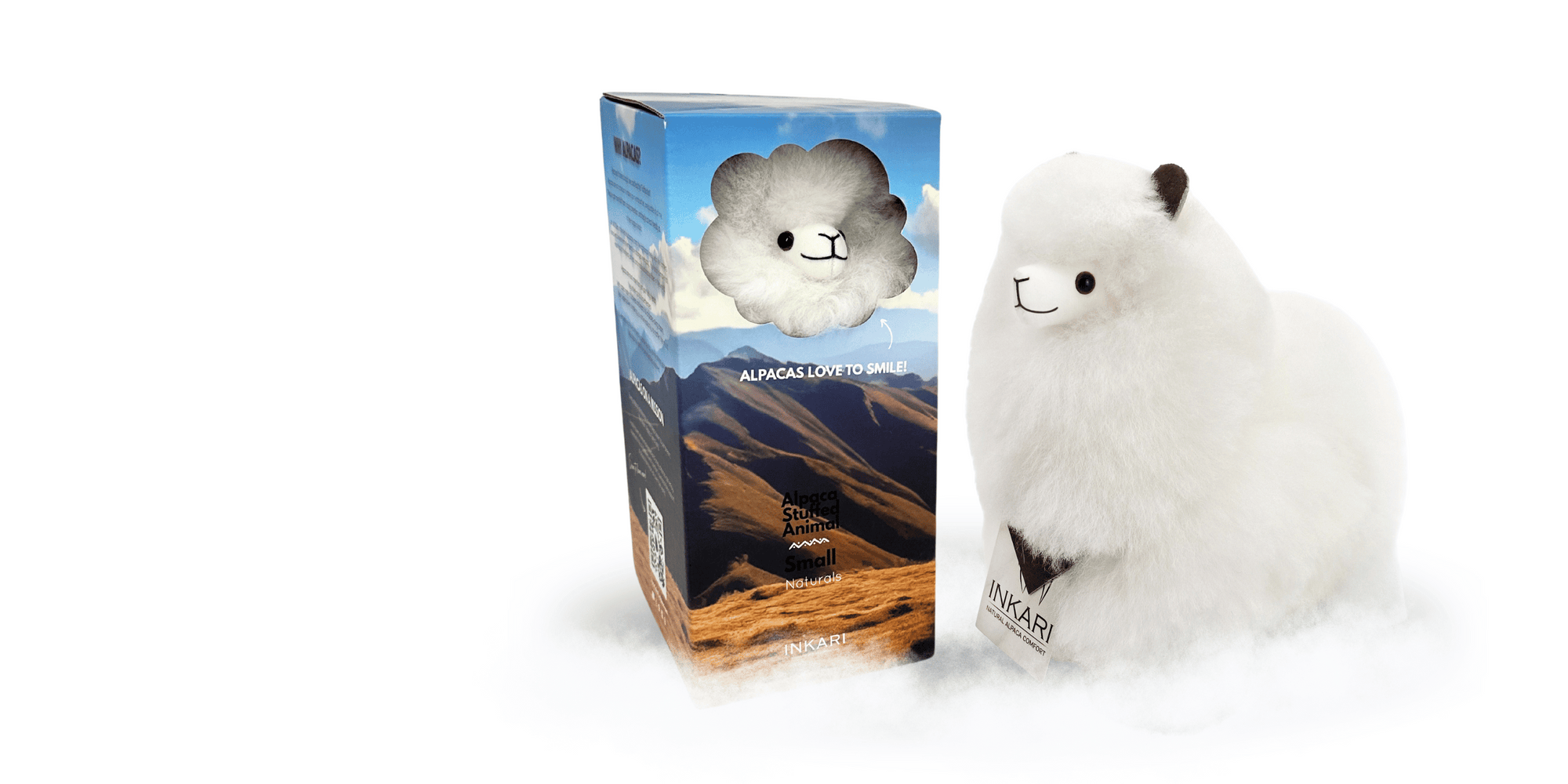Inkari INKARI Alpaca Toys & Stuffed Animals - Original Inkari Alpaca Toys