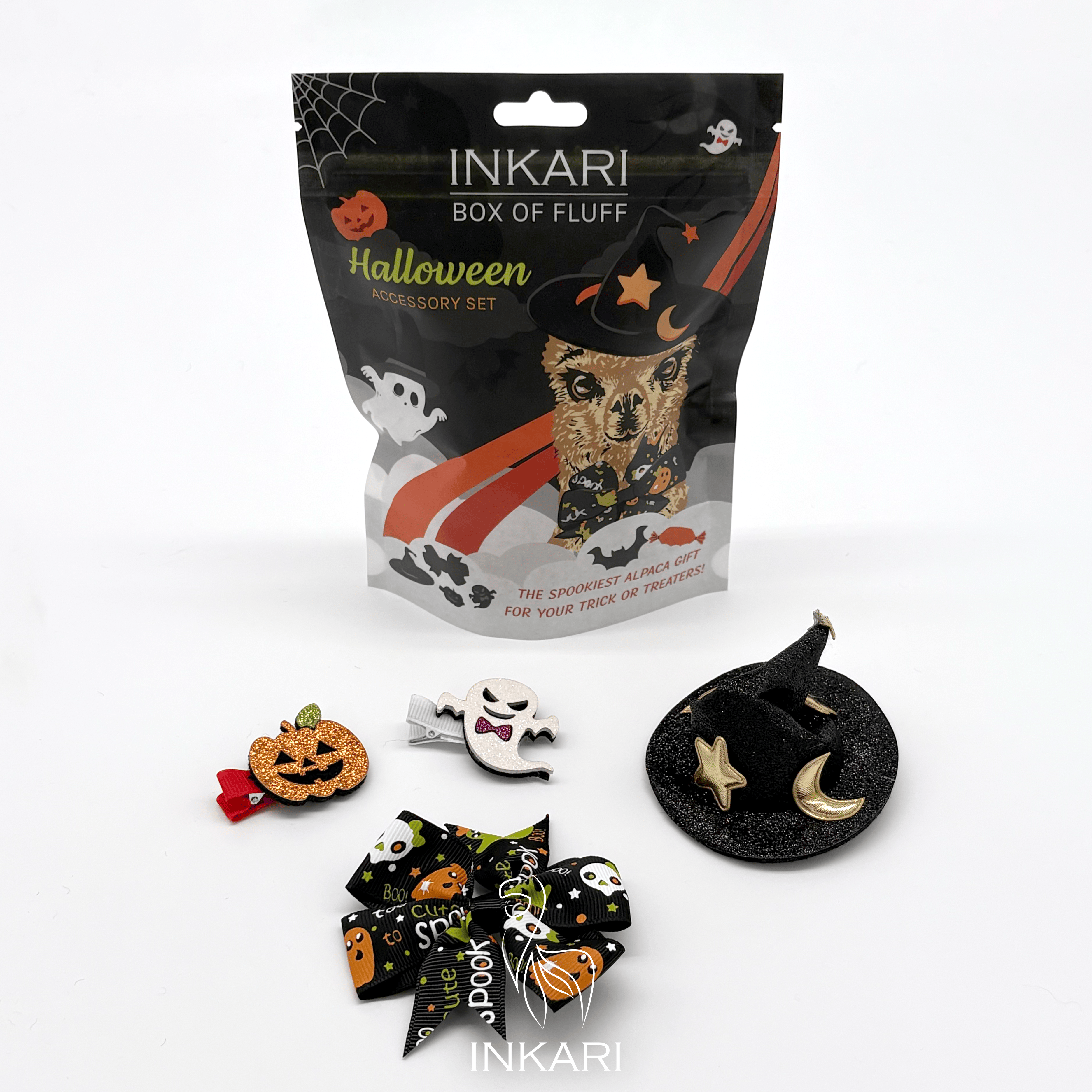 Halloween Accessory Set