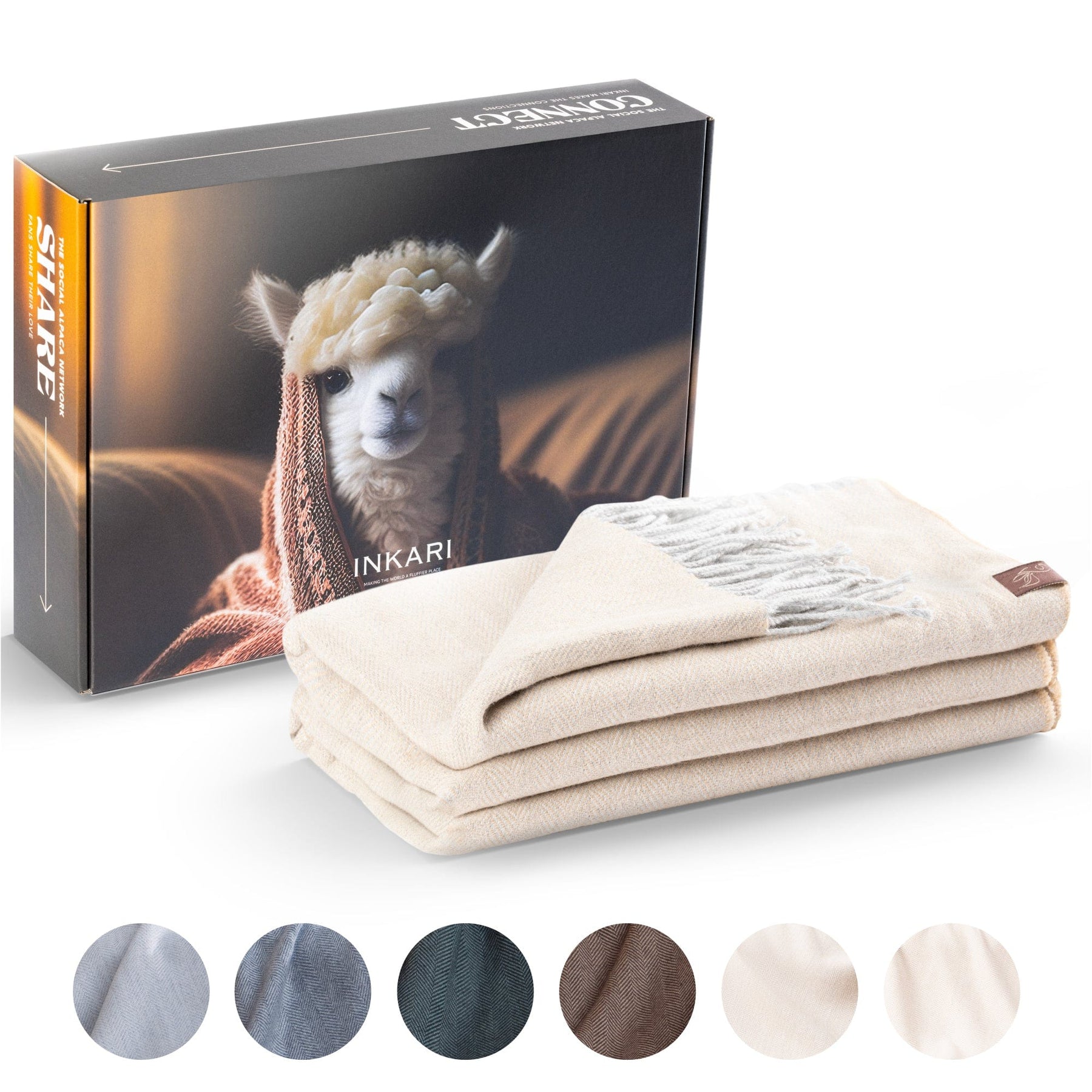 Amazing Alpaca: Wool Of The Andes – Cultural Elements
