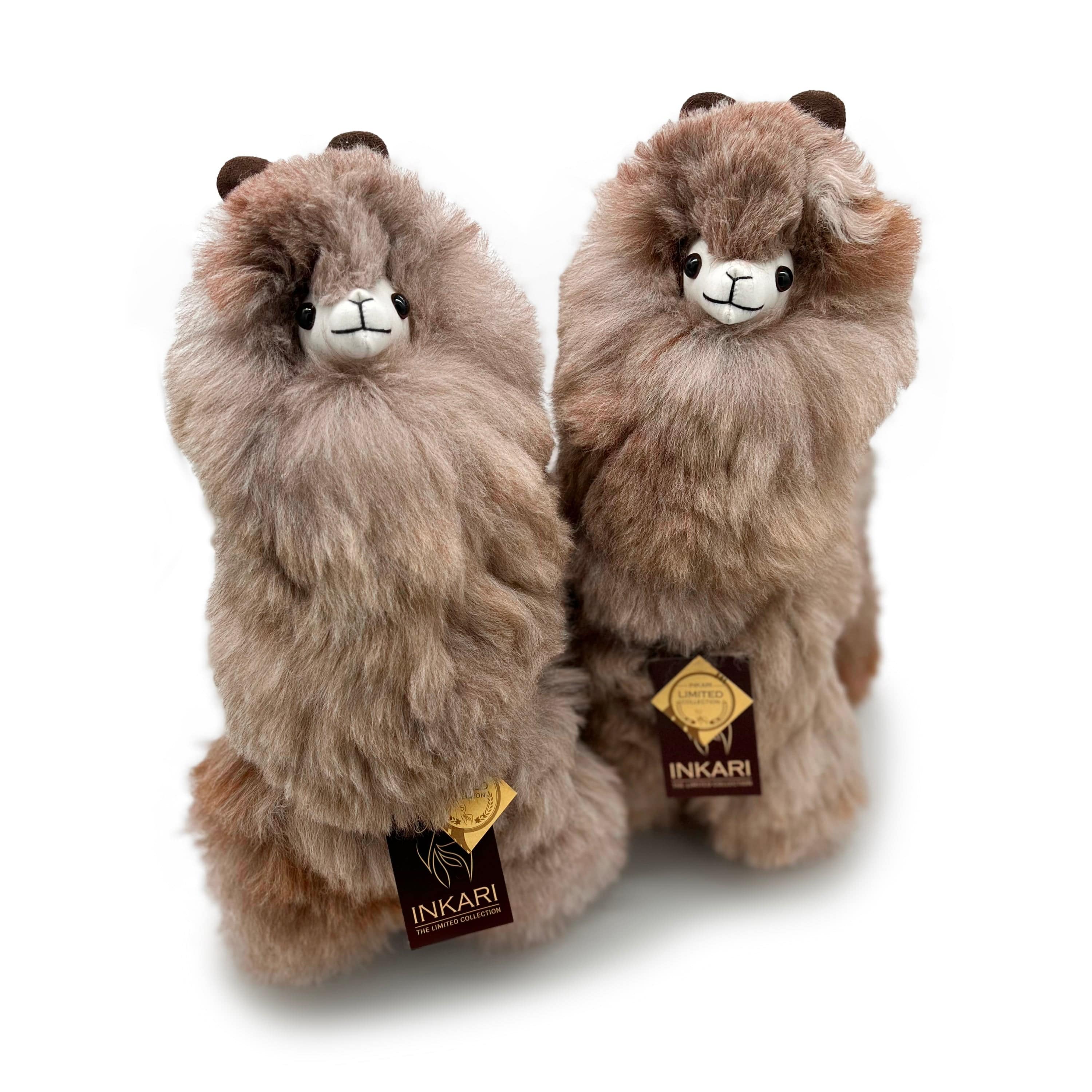 Fantastic Fox - Large Alpaca Toy (50cm) - Limited Edition