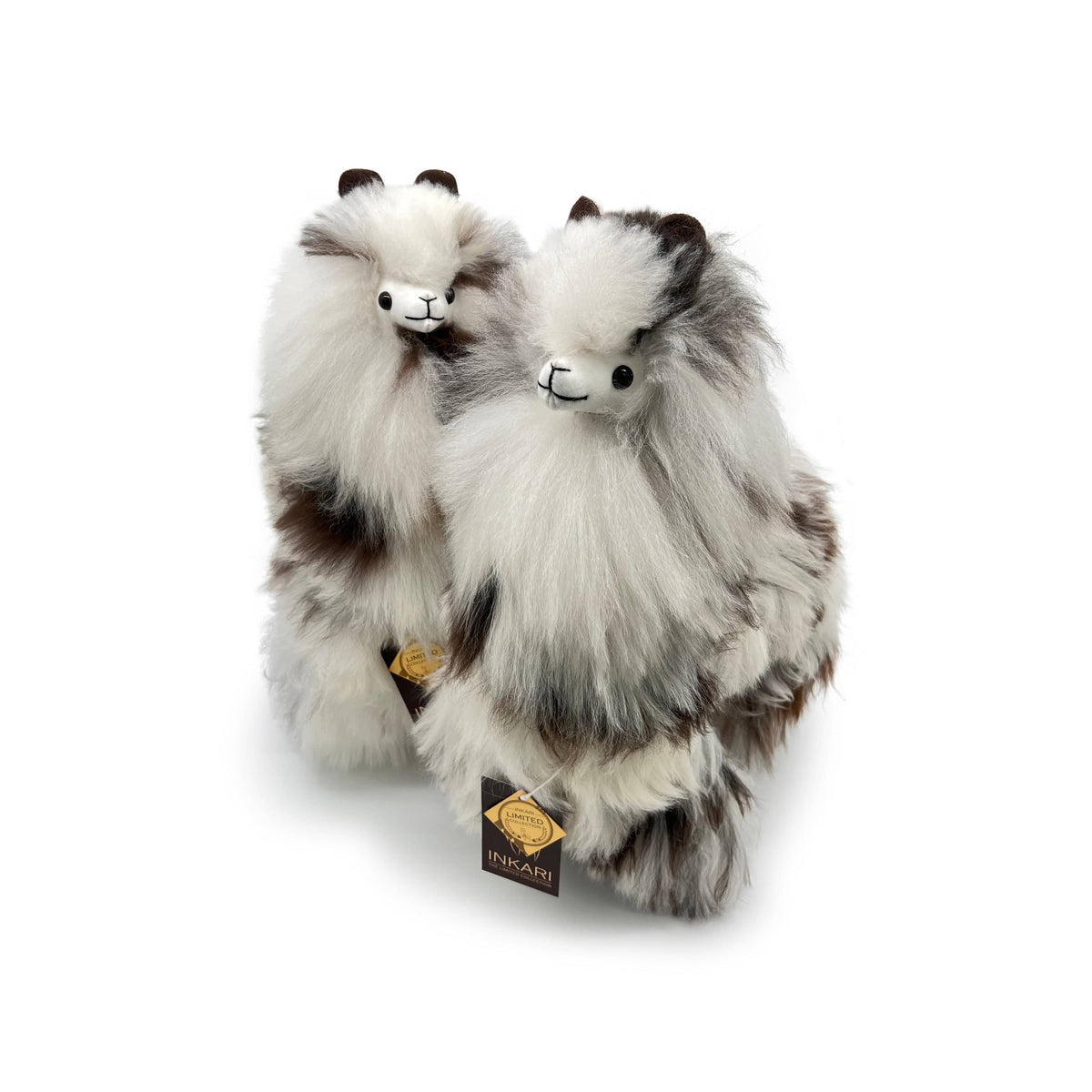 Snow Leopard - Large Alpaca Toy (50cm) - Limited Edition