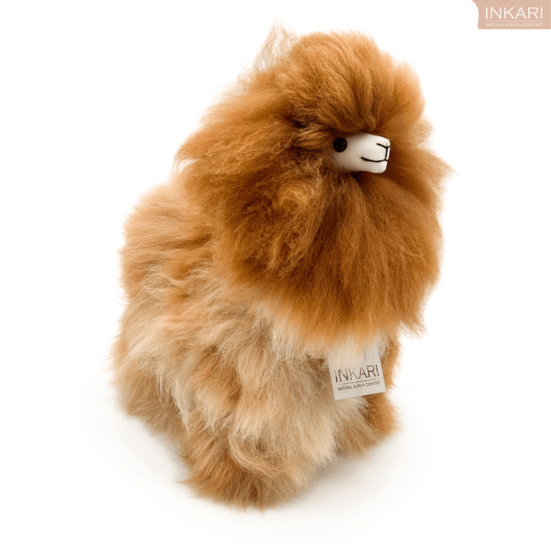 Monsterfluff - Medium (32cm) - Alpaca Stuffed Animal