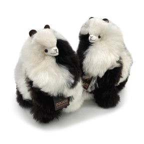 Panda - Medium Alpaca Toy (32cm) - Limited Edition