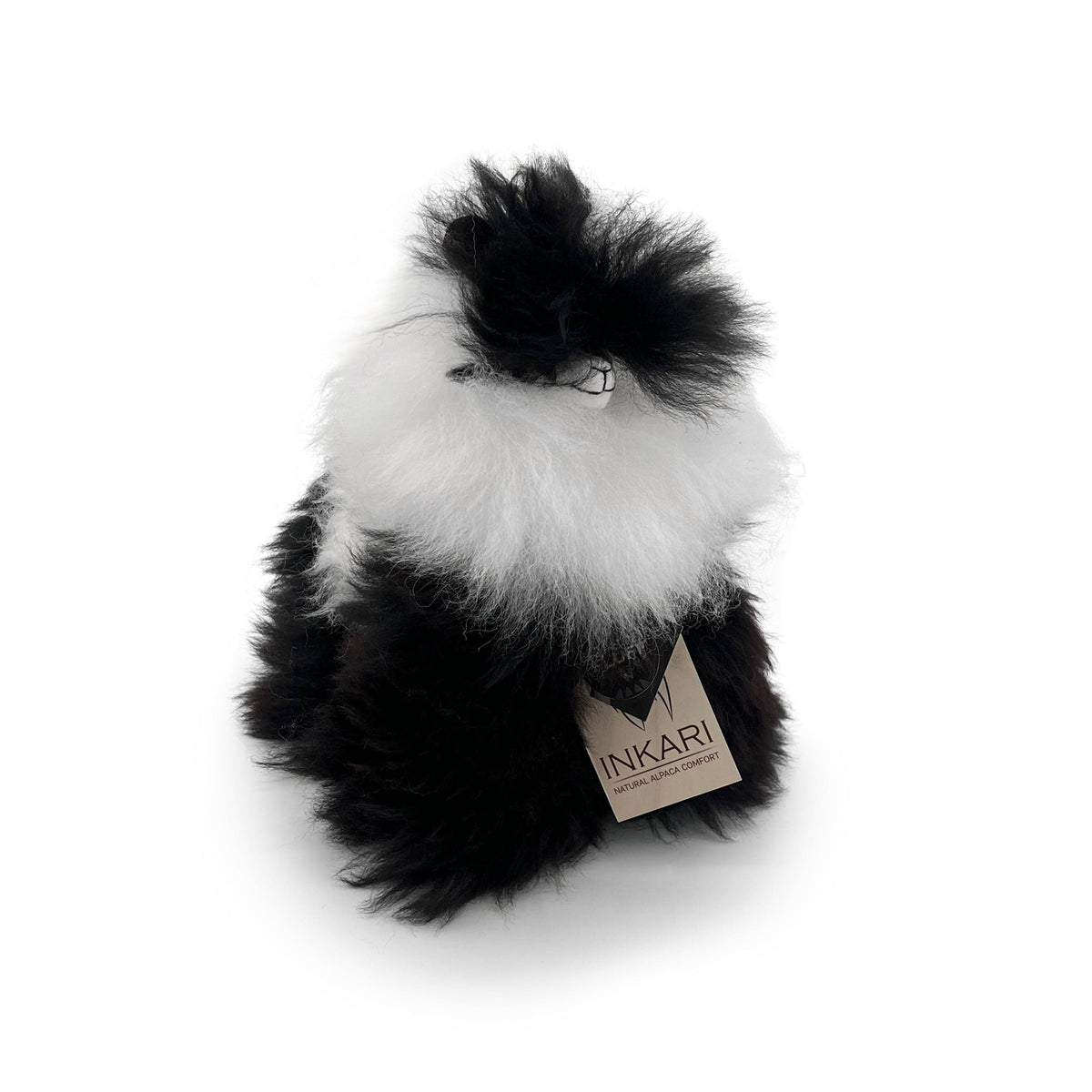 Monsterfluff Orca - Small Alpaca Toy (23cm) - Limited Edition
