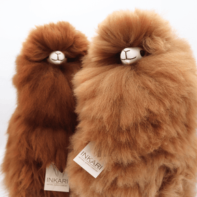 Fluff Monsters - Groot (50cm) - Alpaca knuffeldier