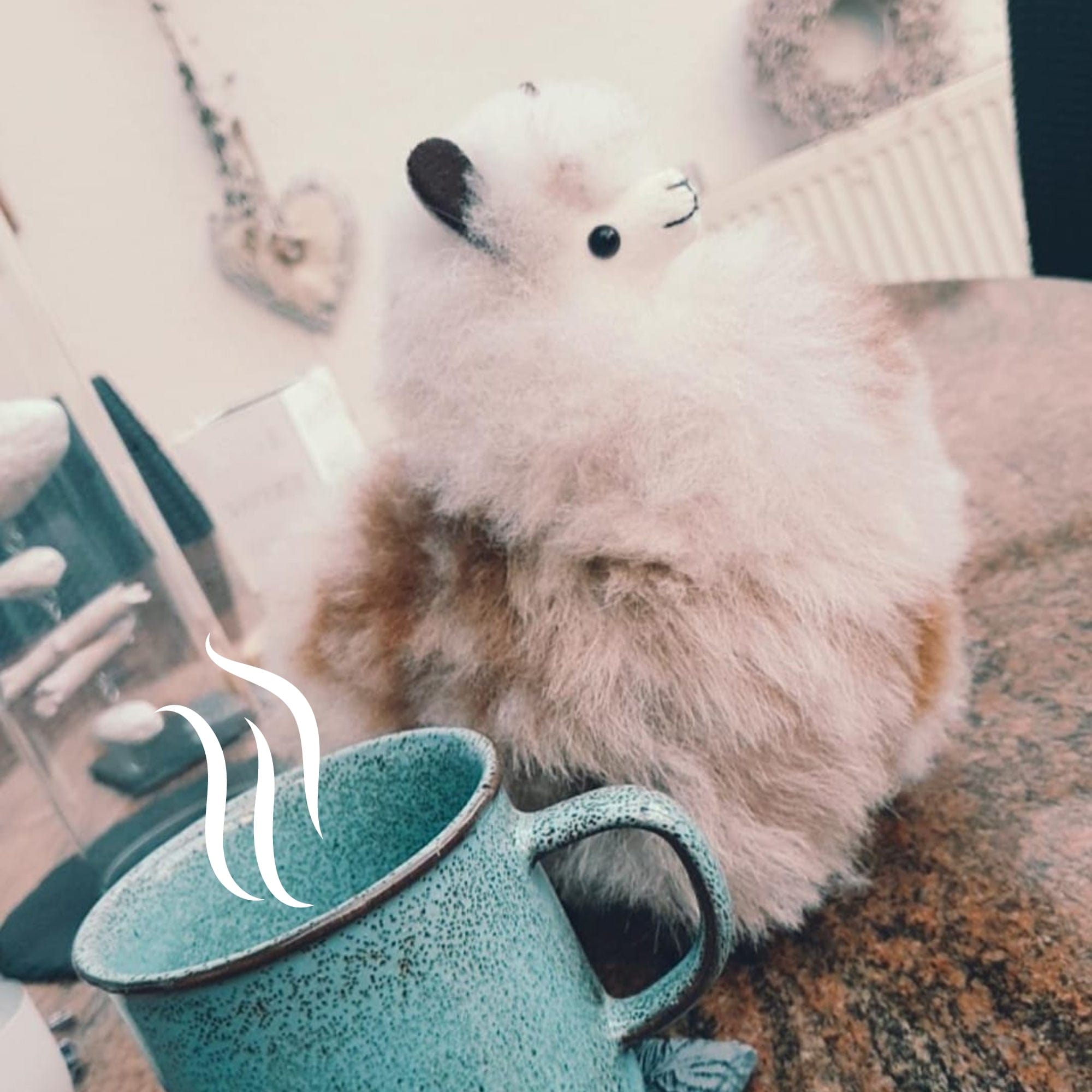 Coffee Mug - Alpaca Boss