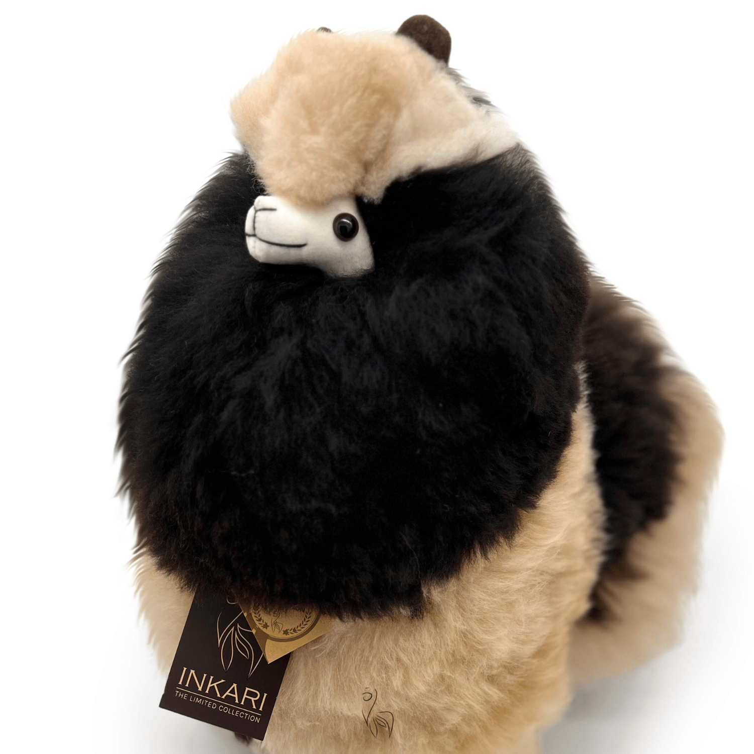 Machu Picchu - Large Alpaca Toy (50cm) - Limited Edition