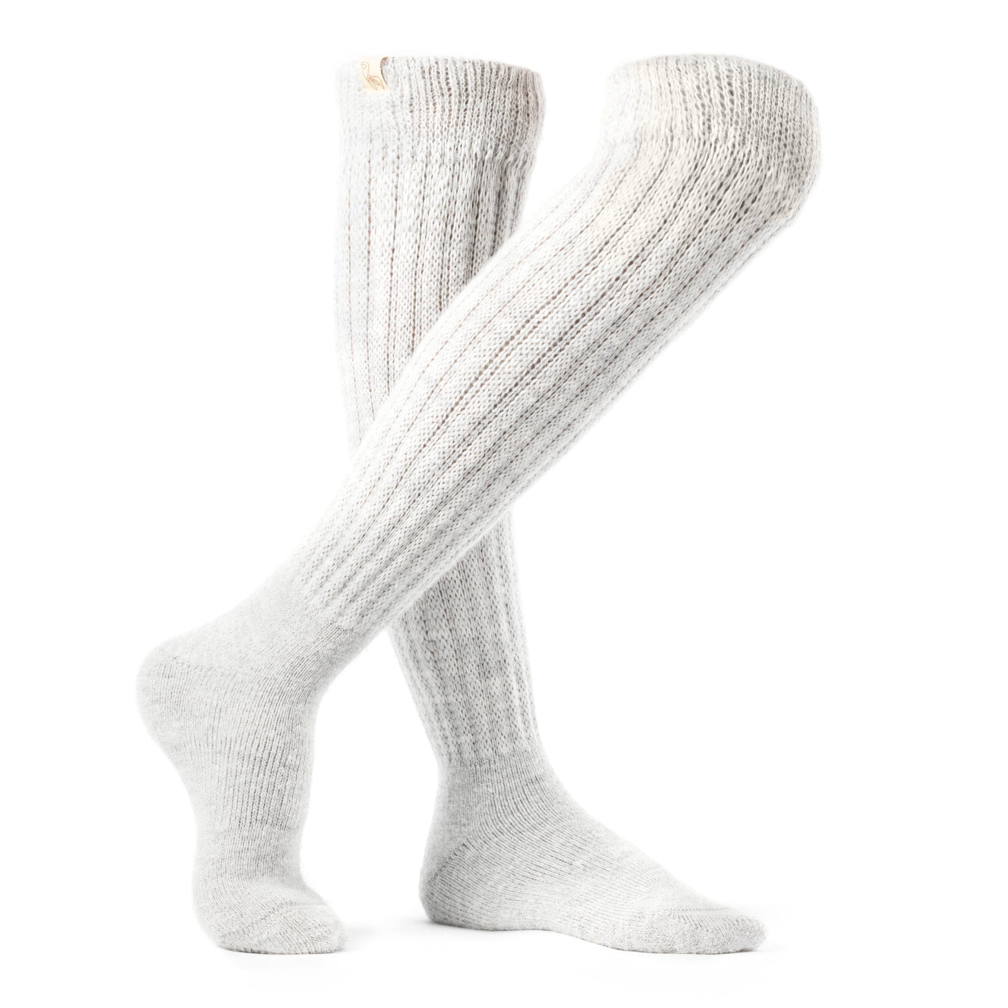 Over-the-Knee - Alpaca Socks