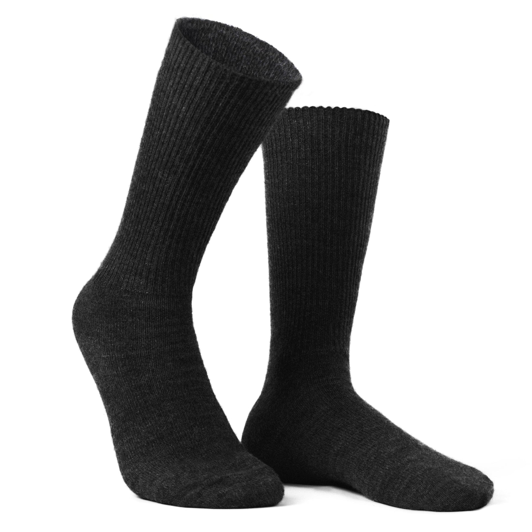Alltags-Freizeitkleidung für Damen – Alpaka-Socke