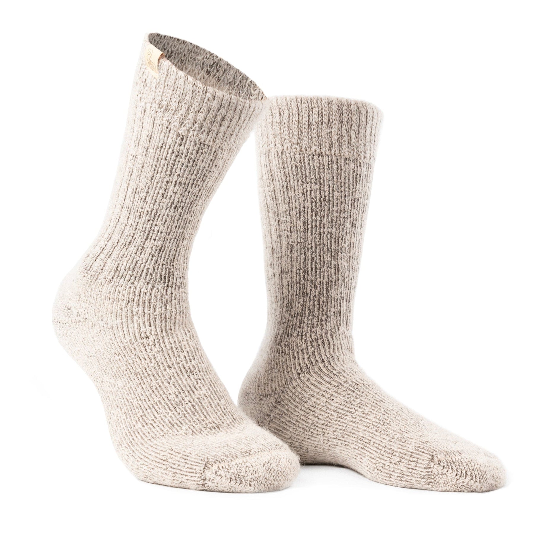 Alpaca socks thermal for Kids - Made in Quebec - Boutique art Inca