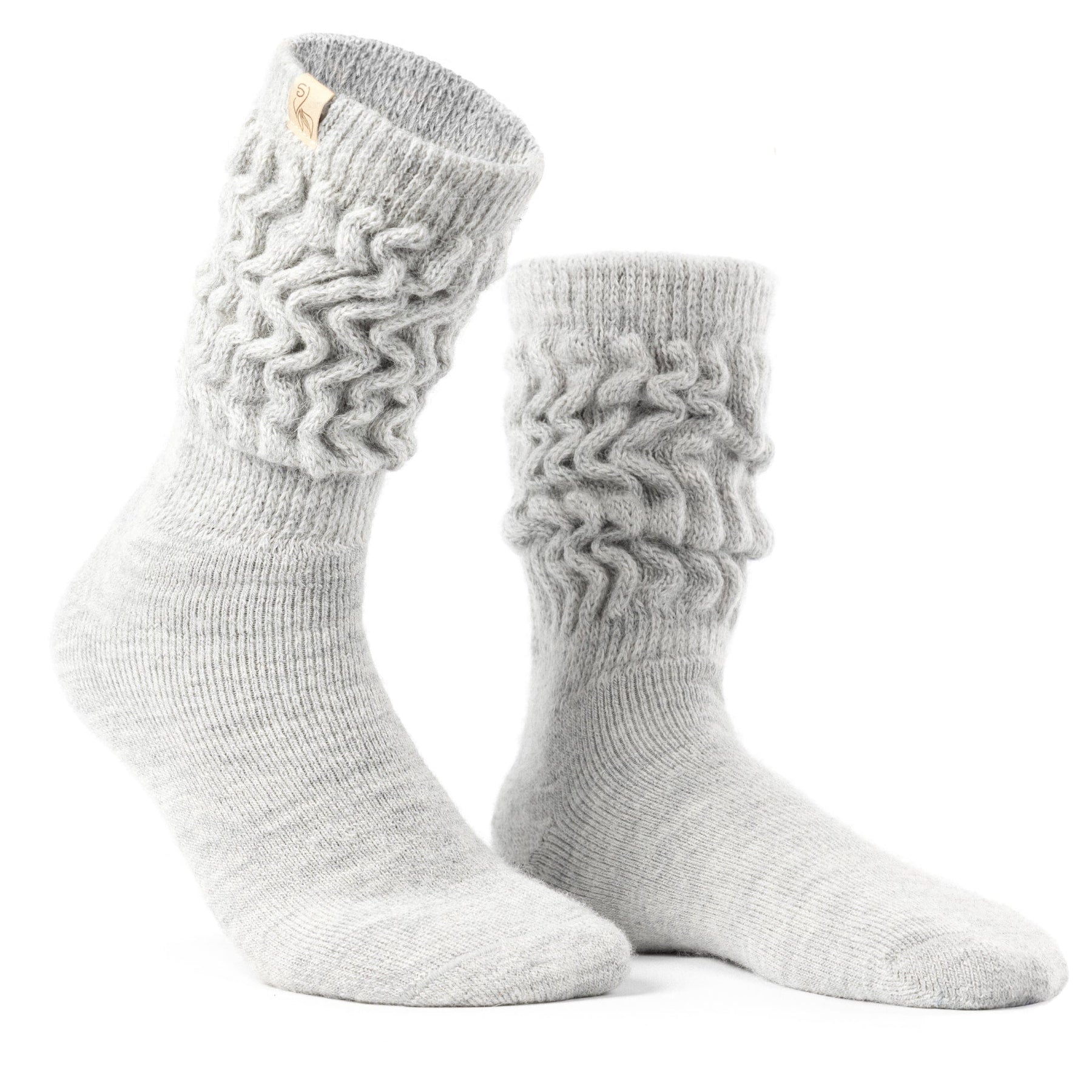 Alpaca Socks - Therapeutic Comfort - Alpaca Wool - Comfort & Support