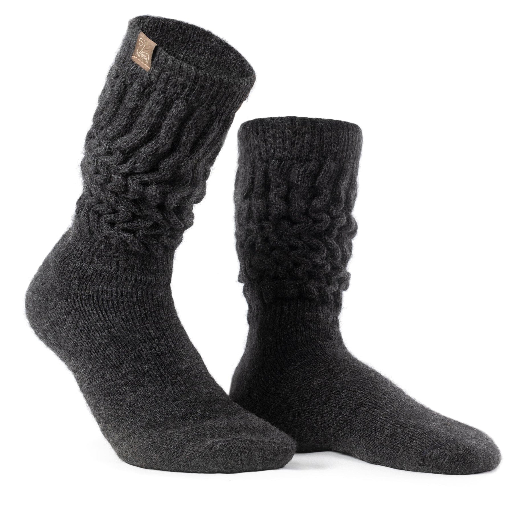 Alpaca Boot Socks/thick Winter Socks/warm Socks/alpaca/llama/socks