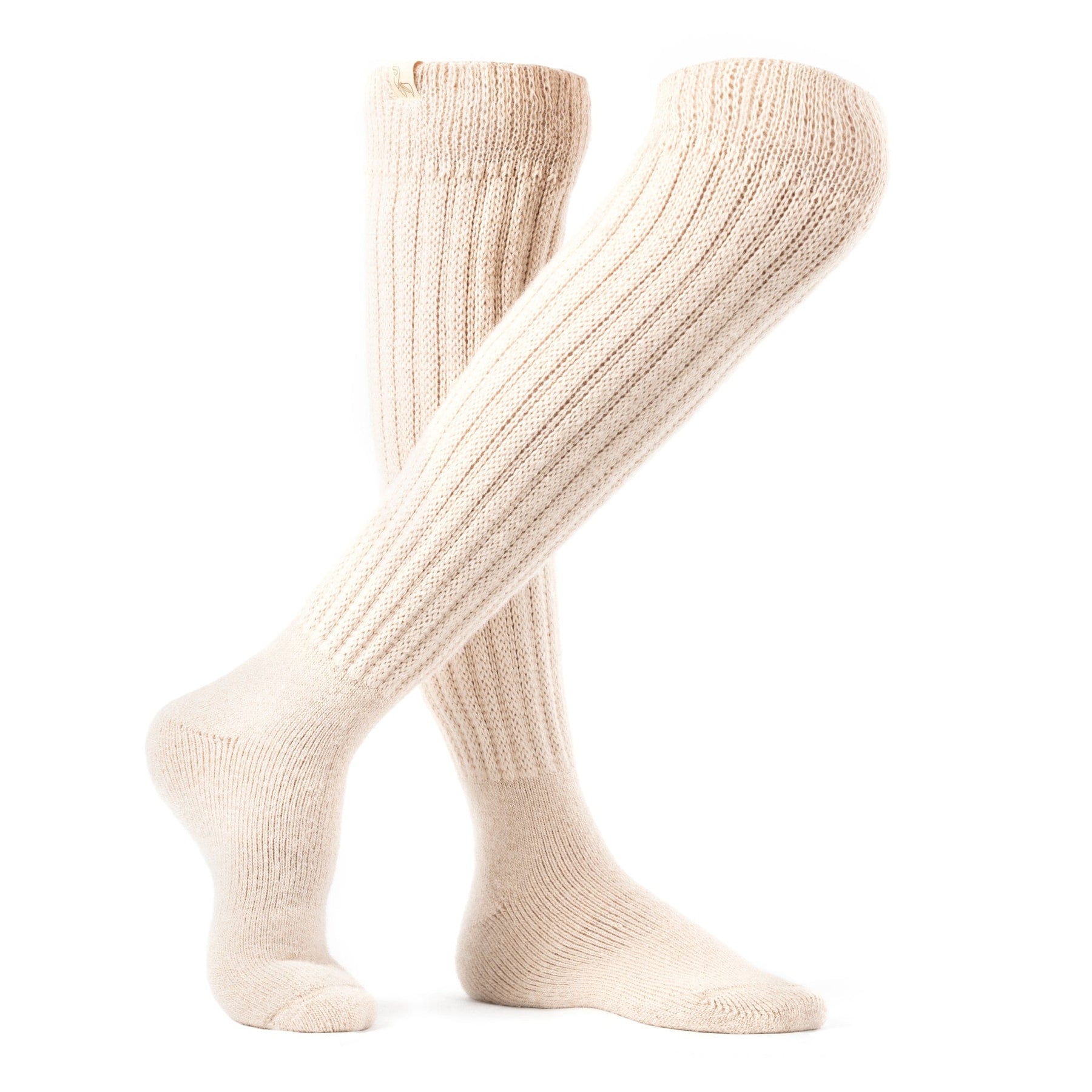 Over-the-Knee - Alpaca Socks